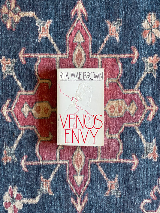 Venus Envy by Rita Mae Brown