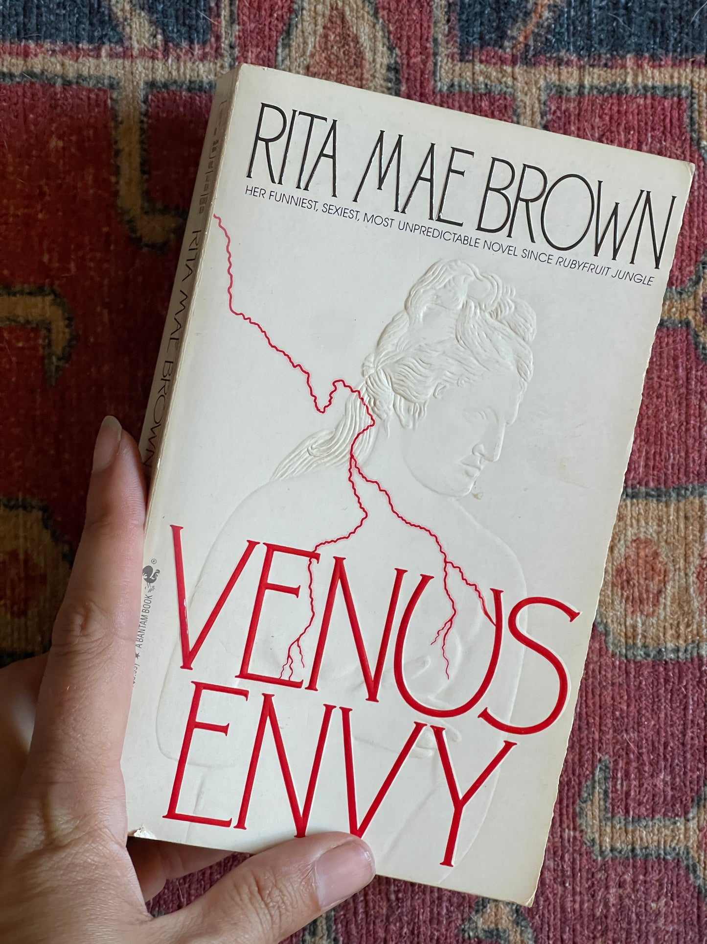 Venus Envy by Rita Mae Brown
