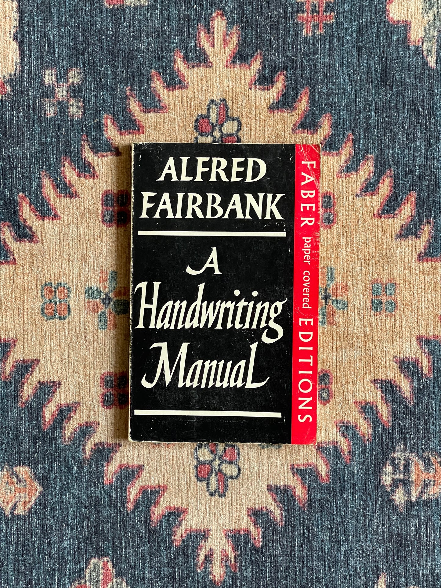 A Handwriting Manual by Alfred Fairbank