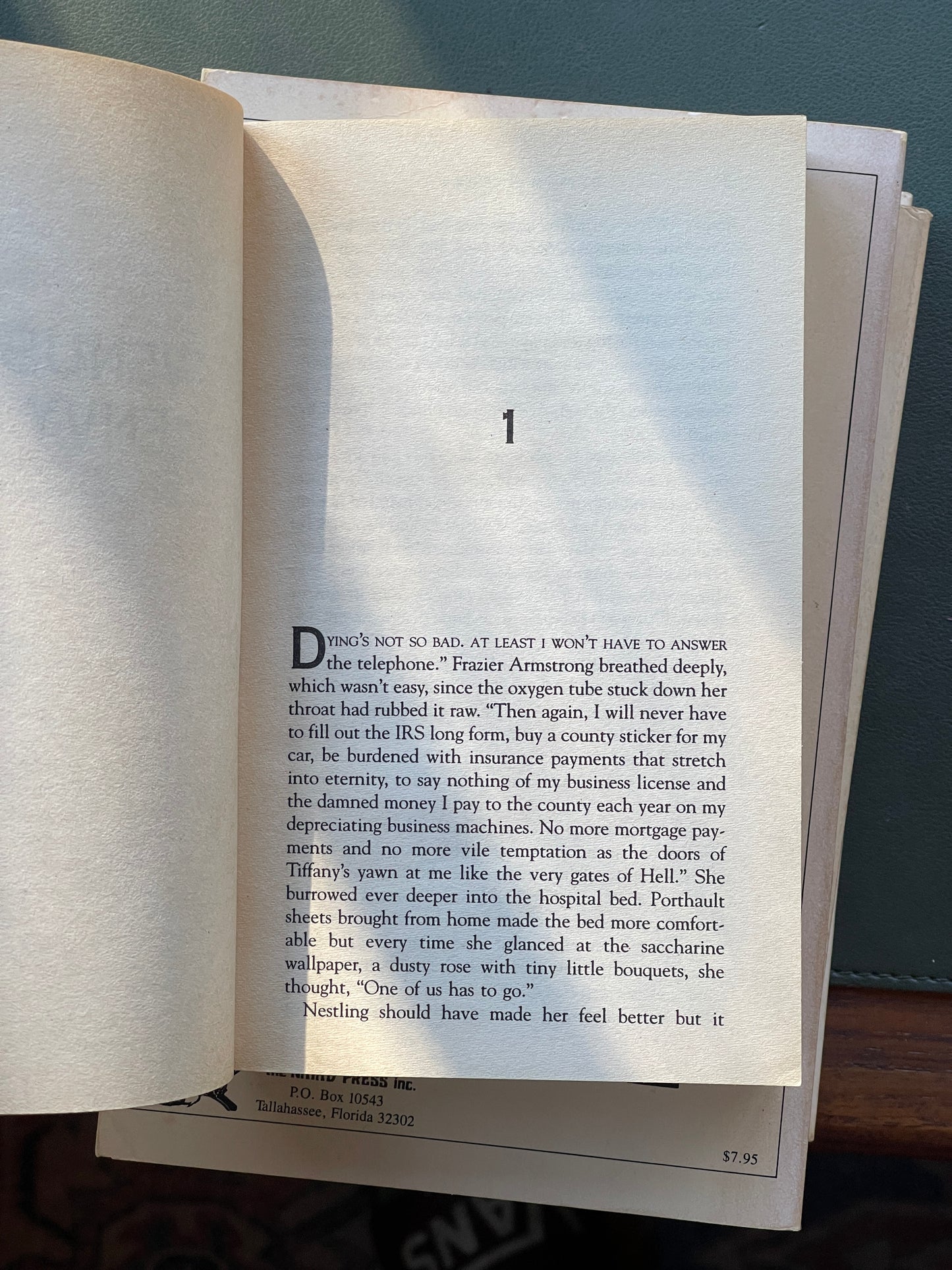 Venus Envy by Rita Mae Brown
