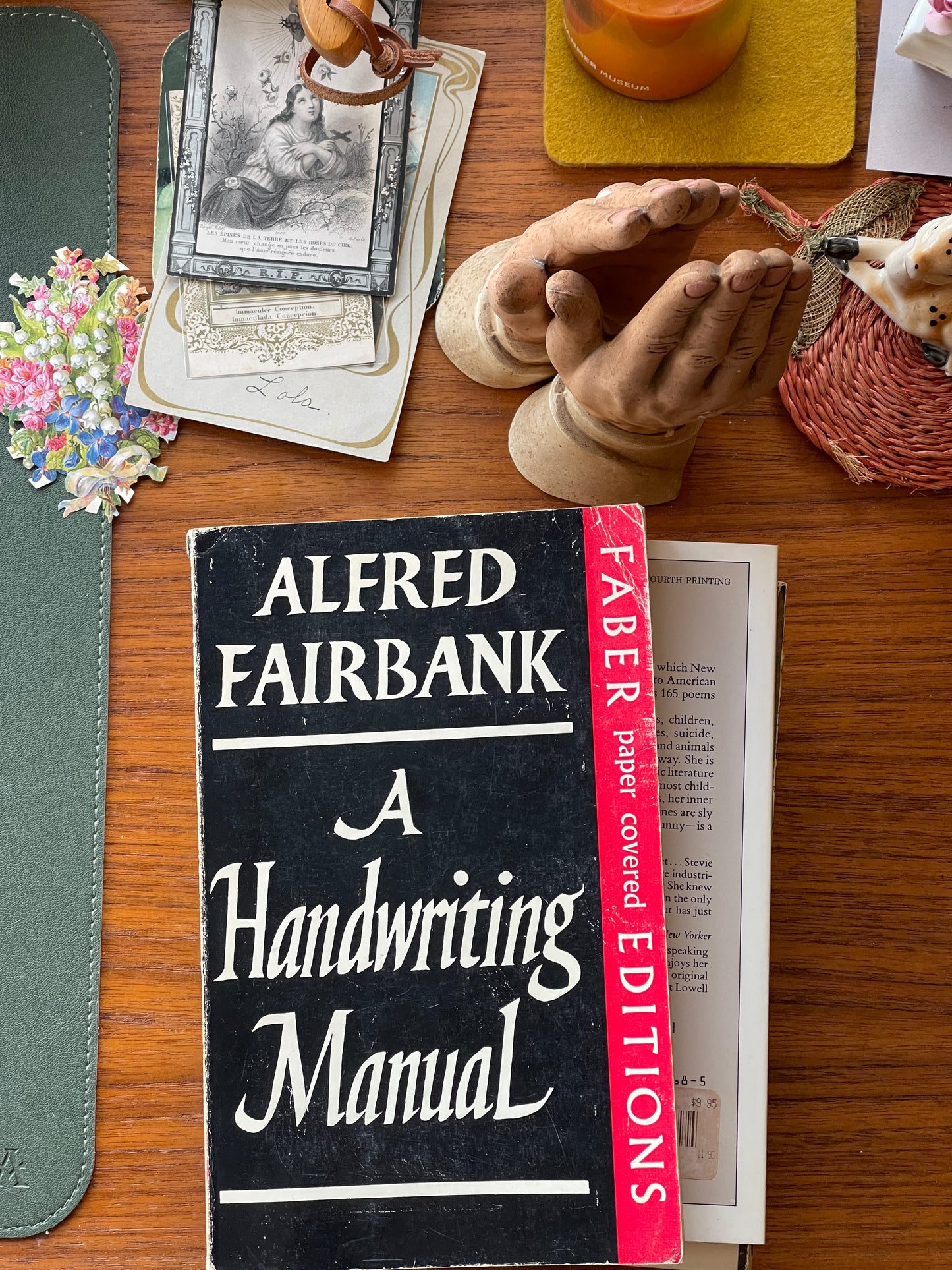 A Handwriting Manual by Alfred Fairbank