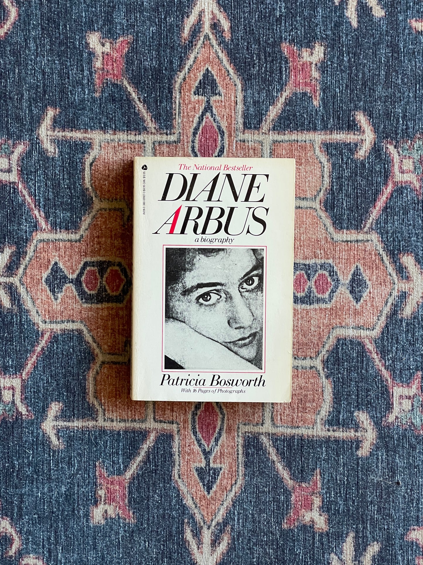 Diane Arbus: A Biography by Patricia Bosworth