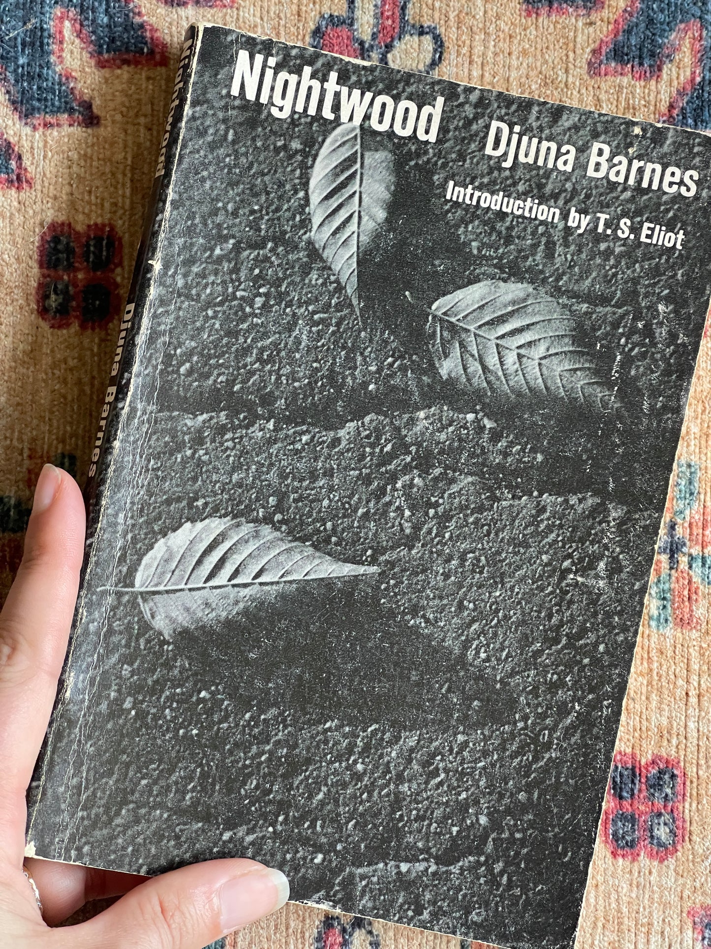 Nightwood by Djuna Barnes