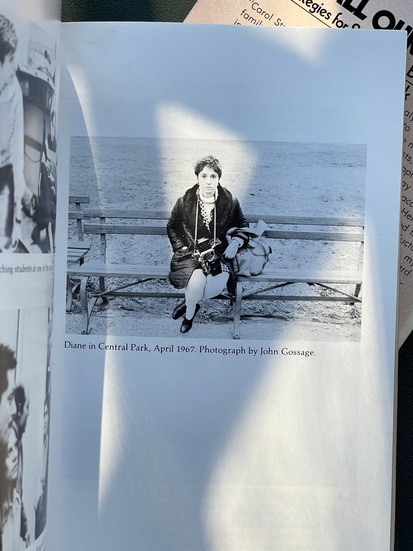 Diane Arbus: A Biography by Patricia Bosworth
