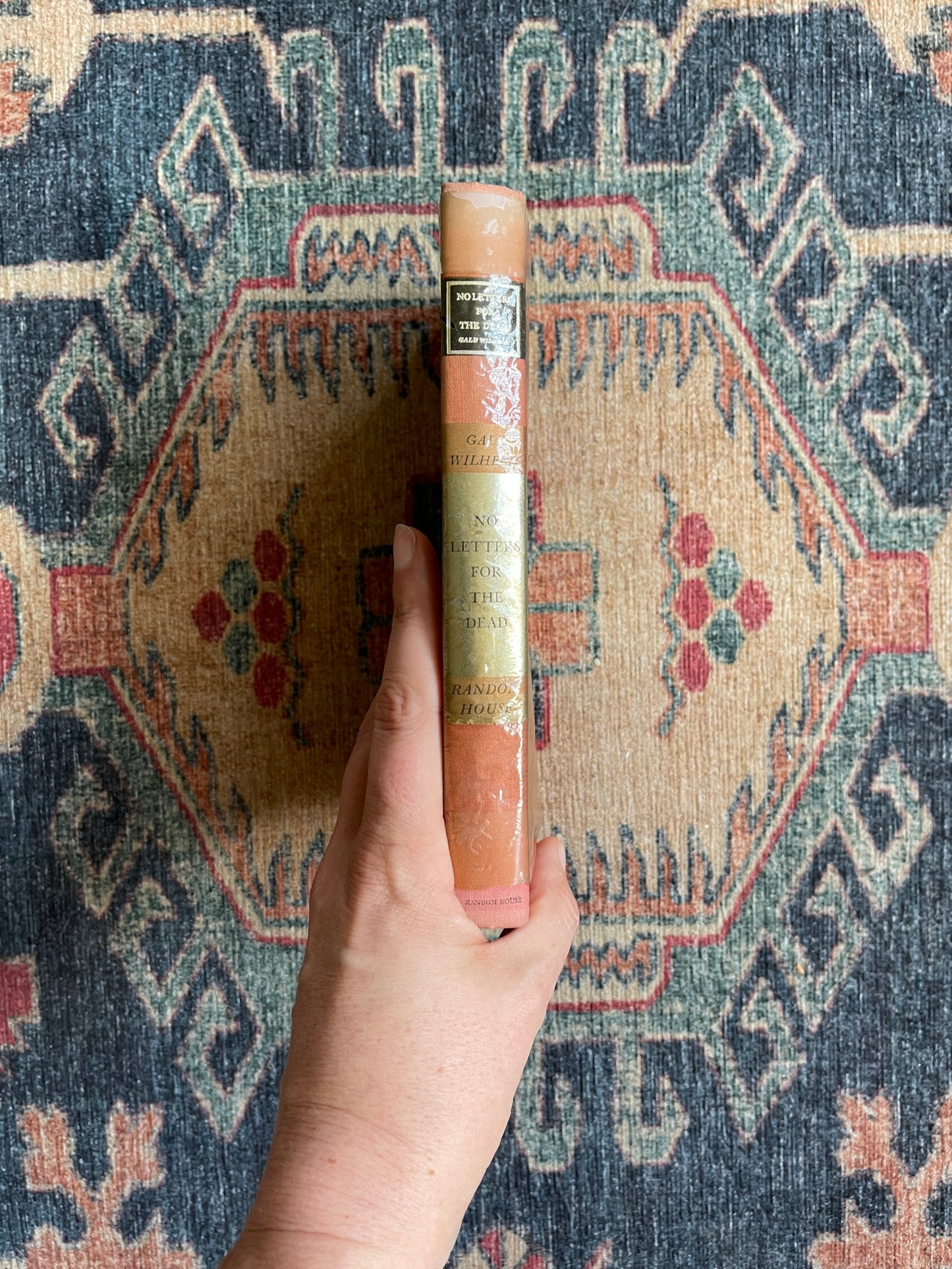 No Letters for the Dead by Gale Wilhelm - First Edition