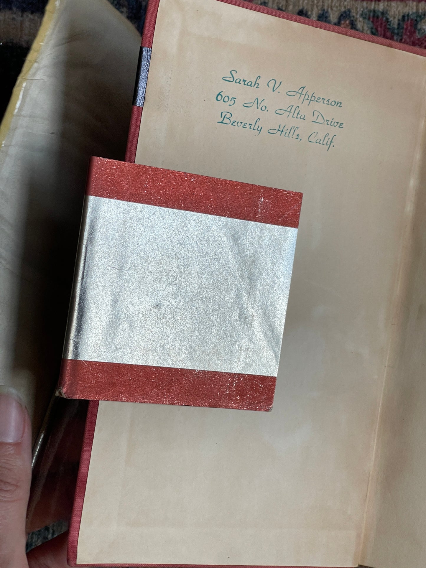 No Letters for the Dead by Gale Wilhelm - First Edition