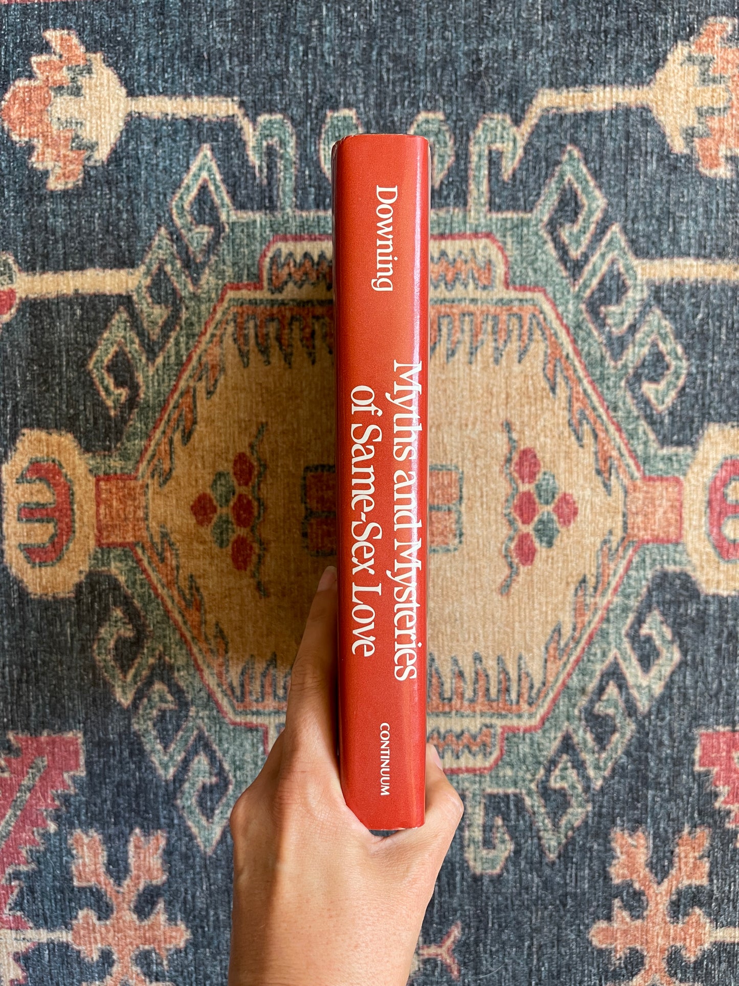Myths and Mysteries of Same-Sex Love by Christine Downing
