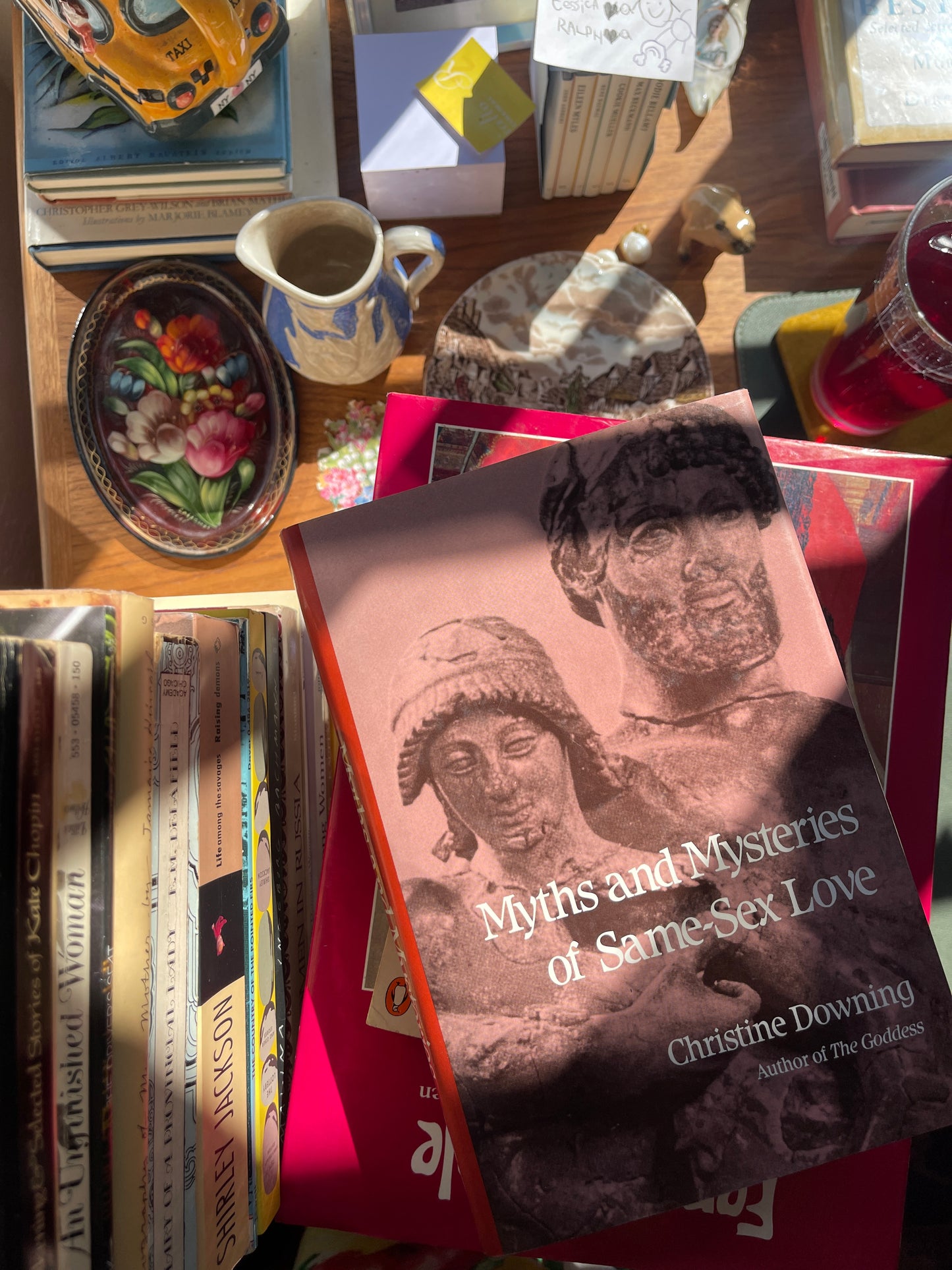 Myths and Mysteries of Same-Sex Love by Christine Downing