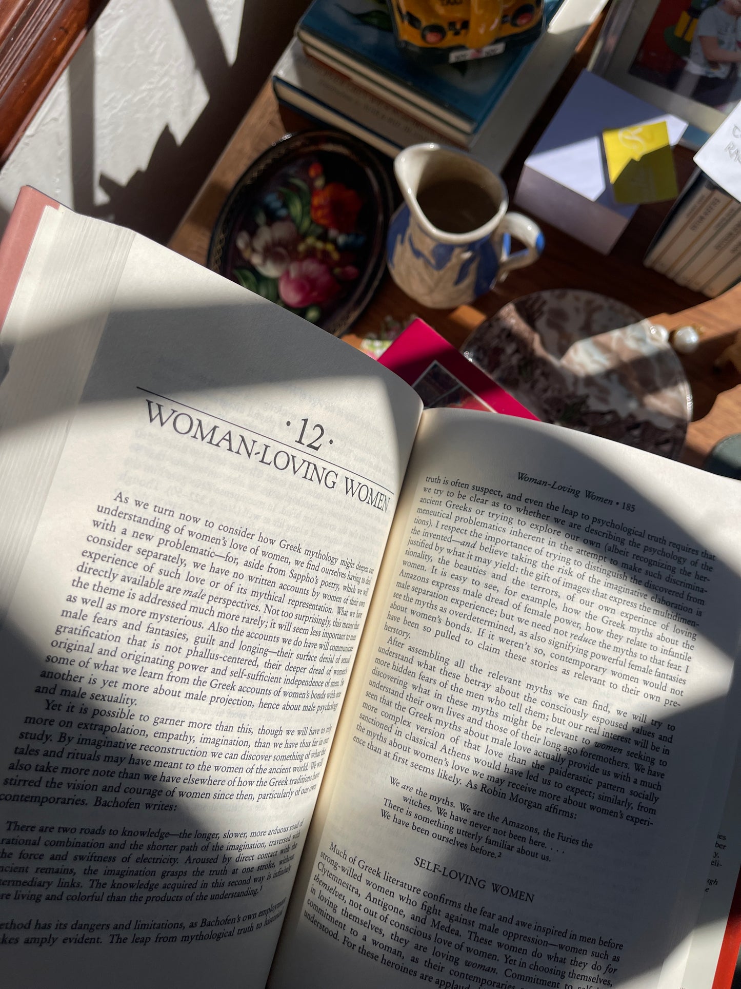 Myths and Mysteries of Same-Sex Love by Christine Downing