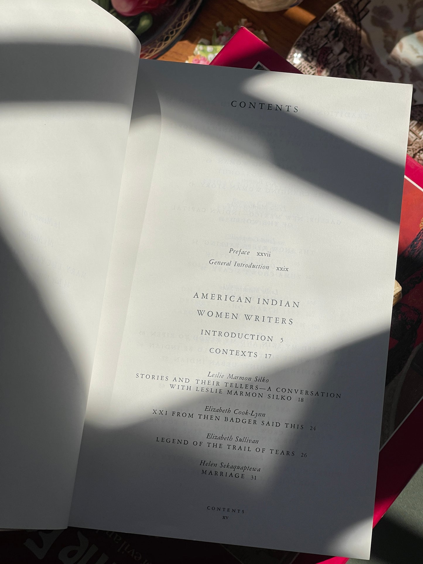 The Third Woman: Minority Women Writers of the United States ed. Dexter Fisher
