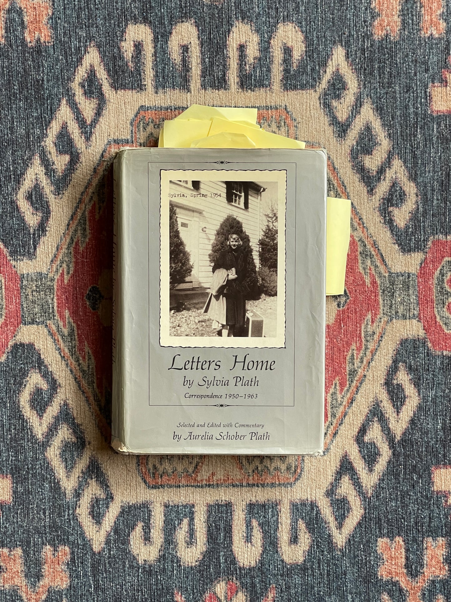 Letters Home by Sylvia Plath - First Edition