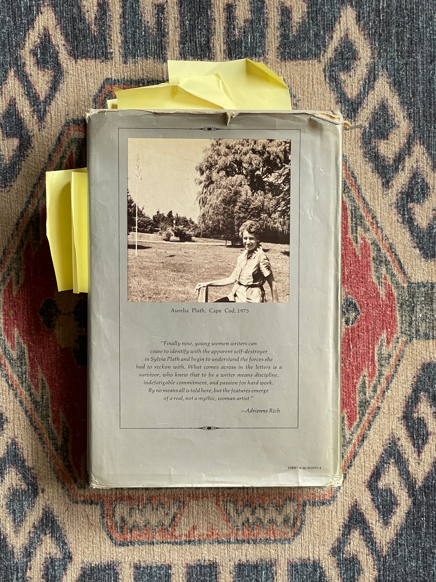 Letters Home by Sylvia Plath - First Edition