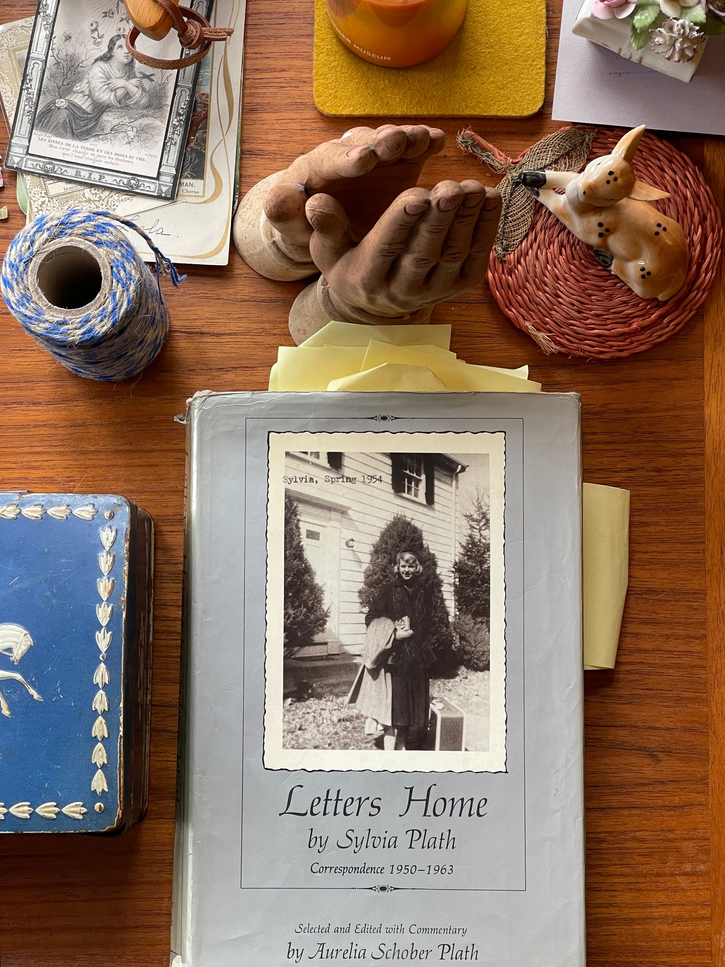 Letters Home by Sylvia Plath - First Edition
