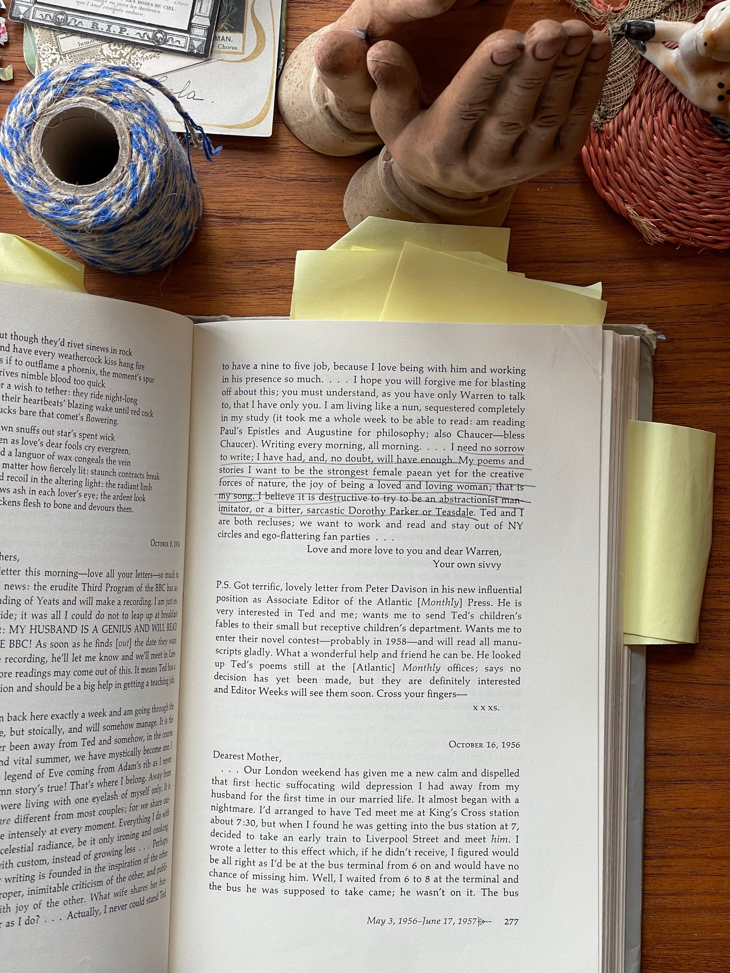 Letters Home by Sylvia Plath - First Edition