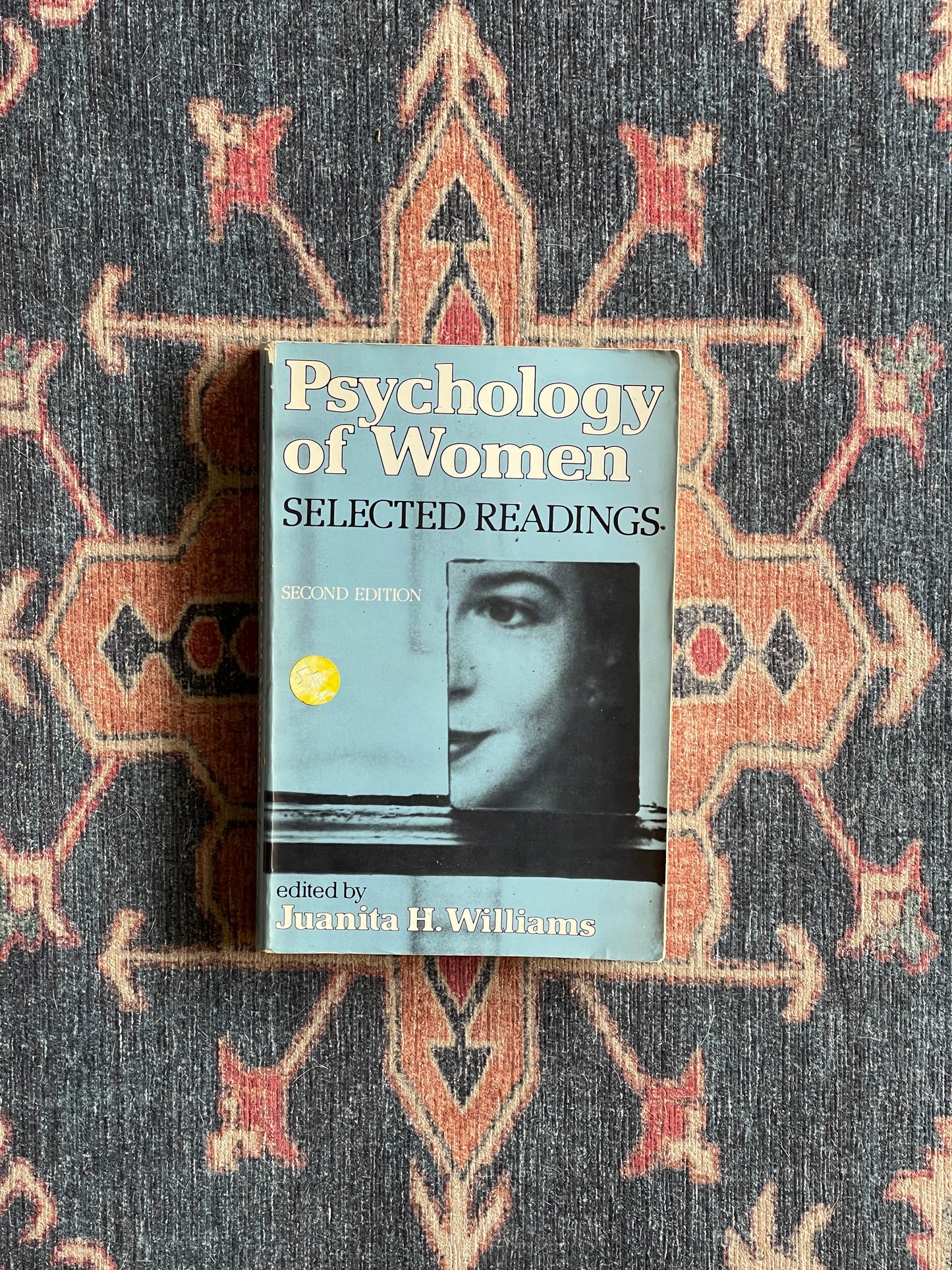Psychology of Women: Selected Readings ed. Juanita H. Williams