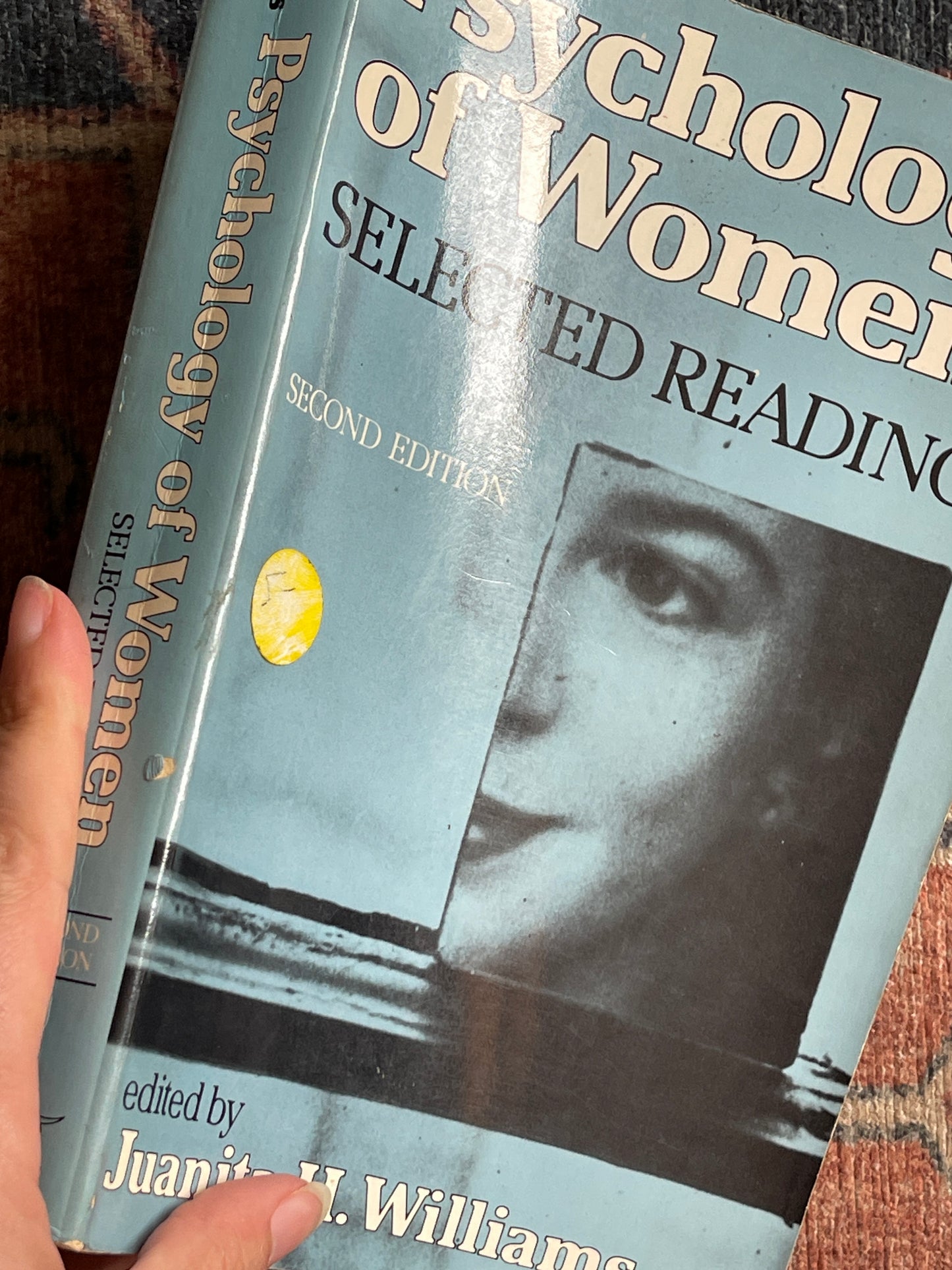 Psychology of Women: Selected Readings ed. Juanita H. Williams