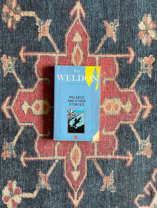 Polaris and Other Stories by Fay Weldon