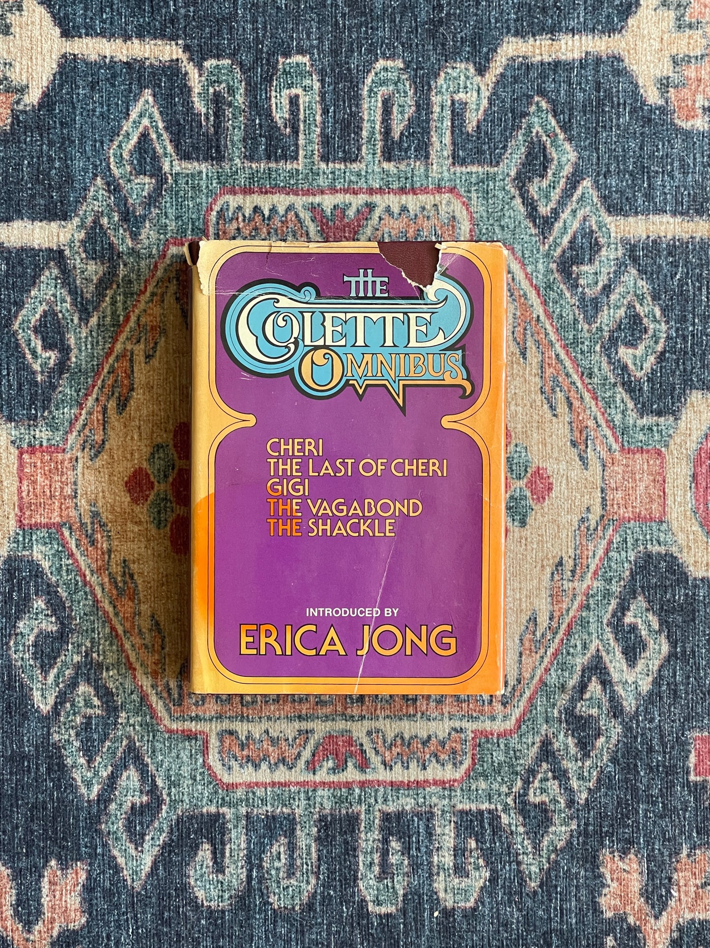 The Colette Omnibus introduced by Erica Jong