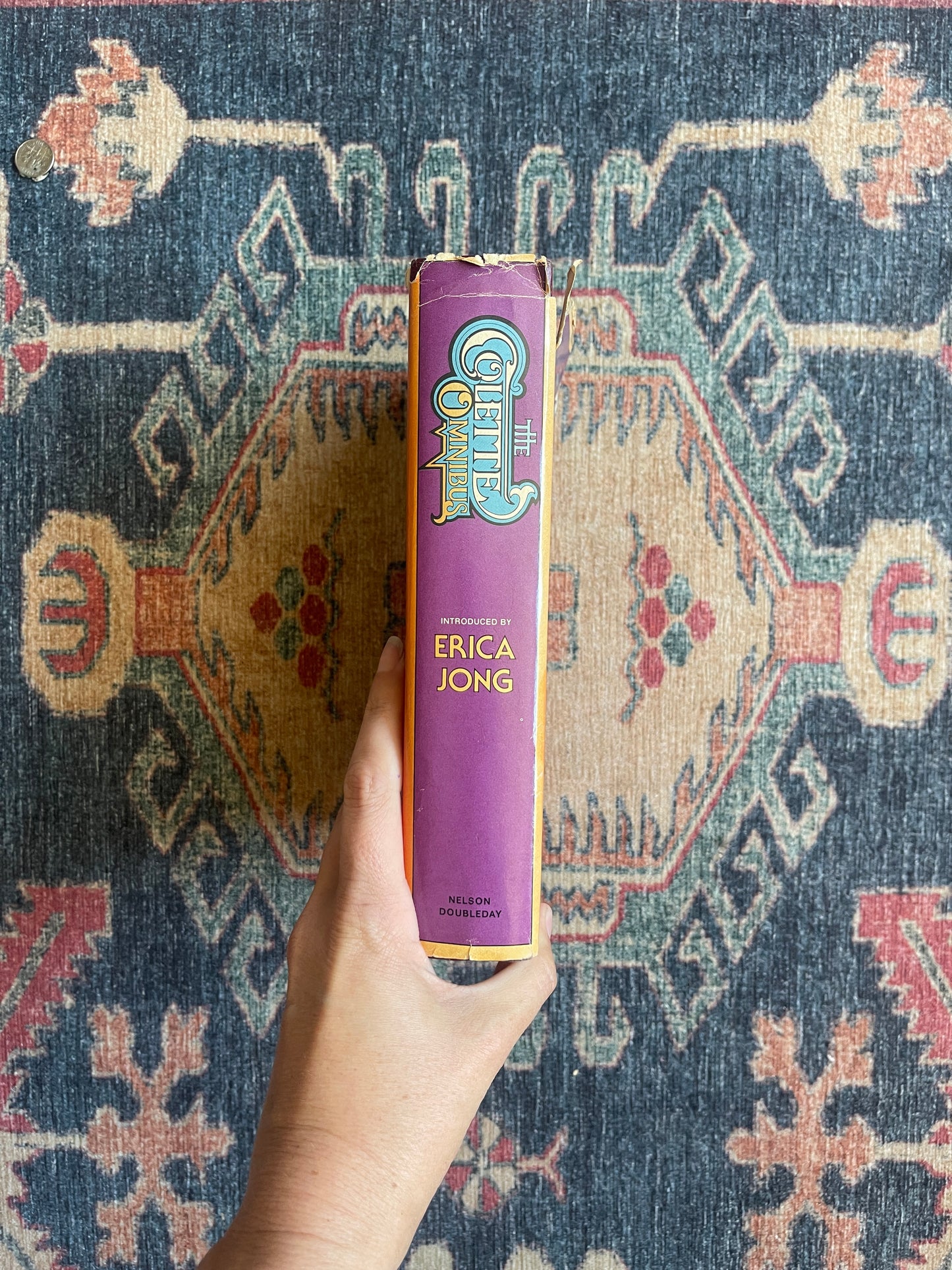 The Colette Omnibus introduced by Erica Jong
