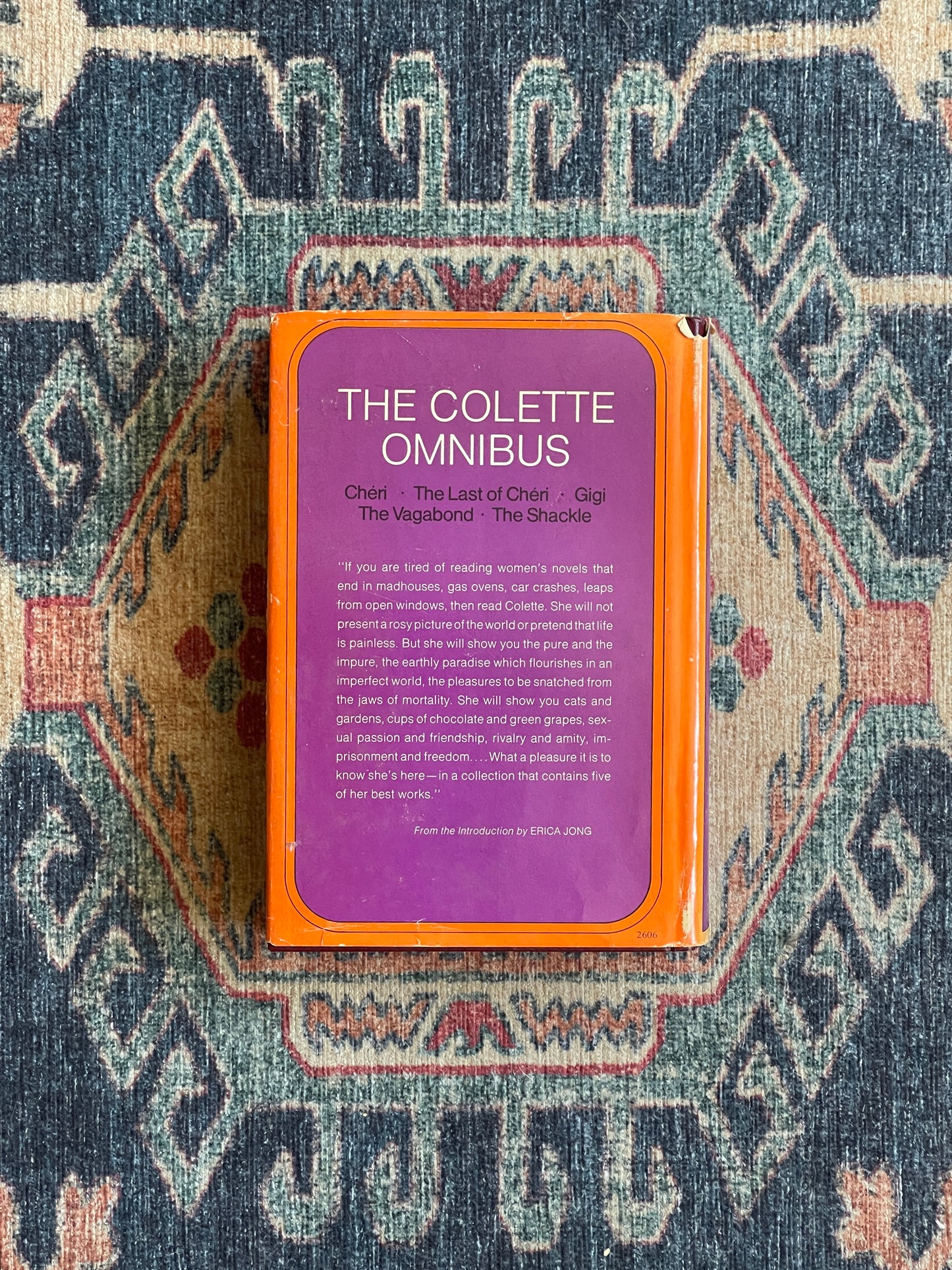 The Colette Omnibus introduced by Erica Jong