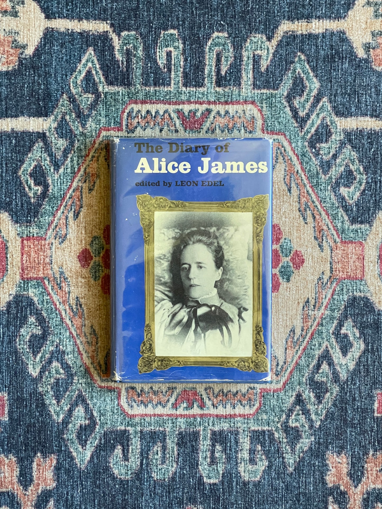 The Diary of Alice James - First Edition
