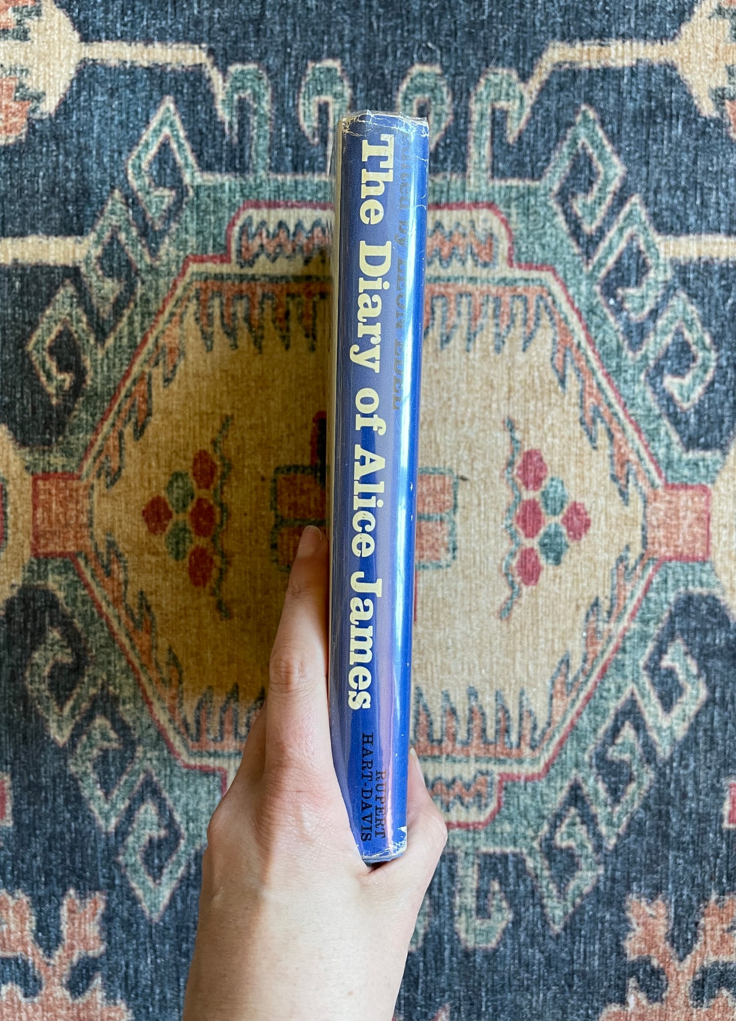 The Diary of Alice James - First Edition