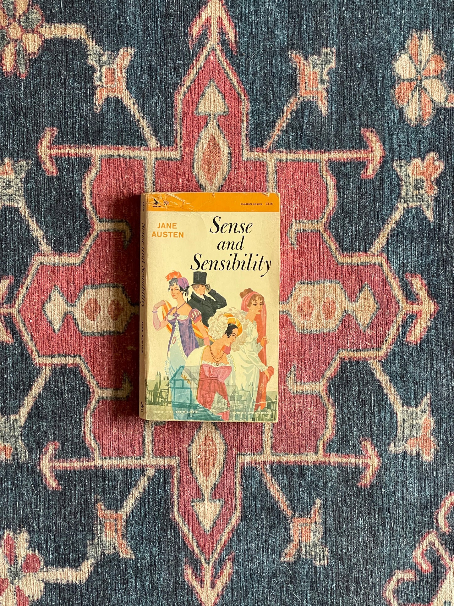 Sense and Sensibility by Jane Austen