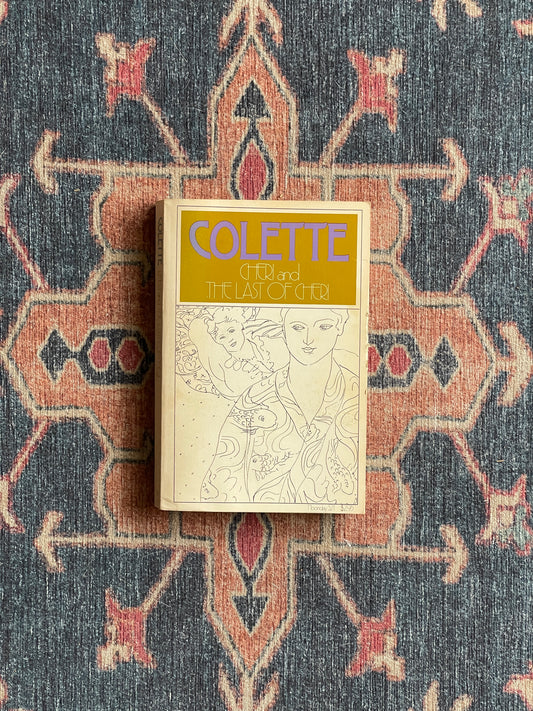 Cheri and The Last of Cheri by Colette