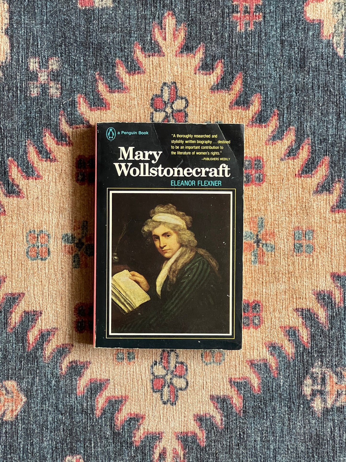 Mary Wollstonecraft by Eleanor Flexner