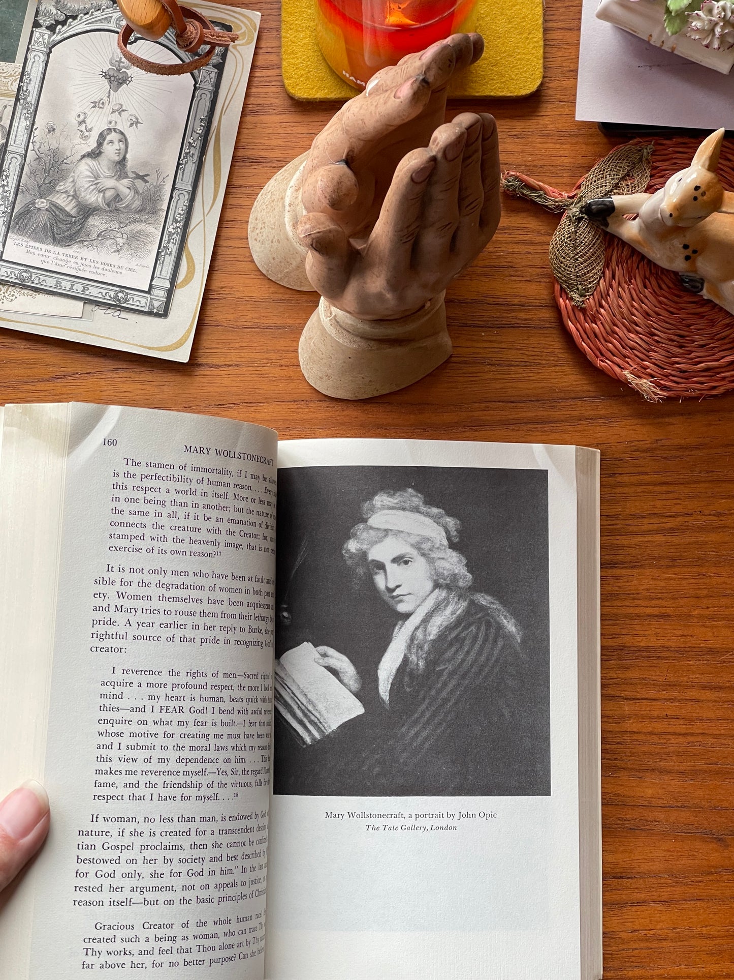 Mary Wollstonecraft by Eleanor Flexner