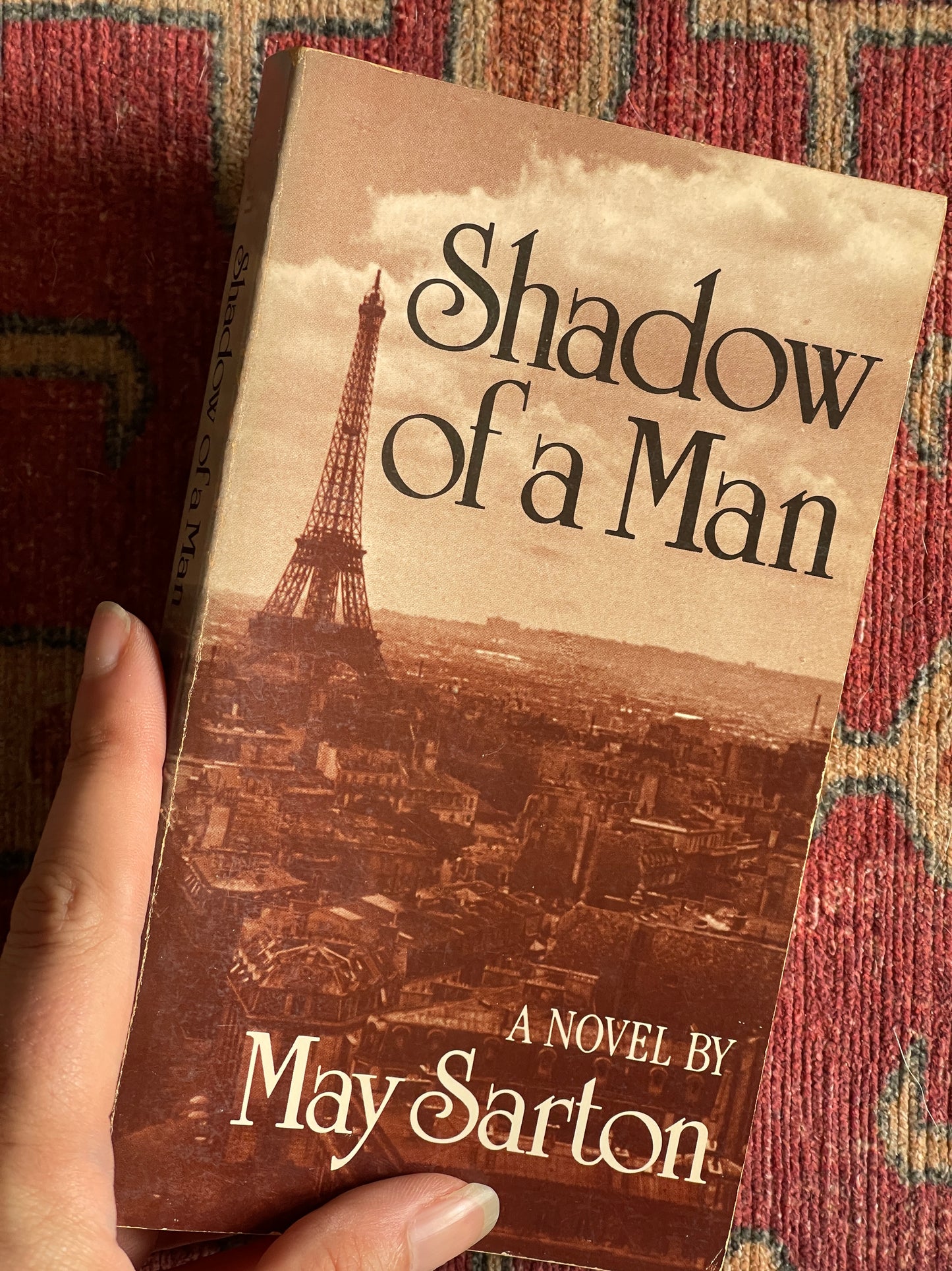 Shadow of a Man by May Sarton