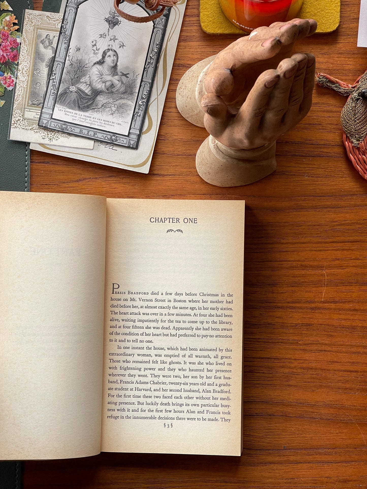 Shadow of a Man by May Sarton