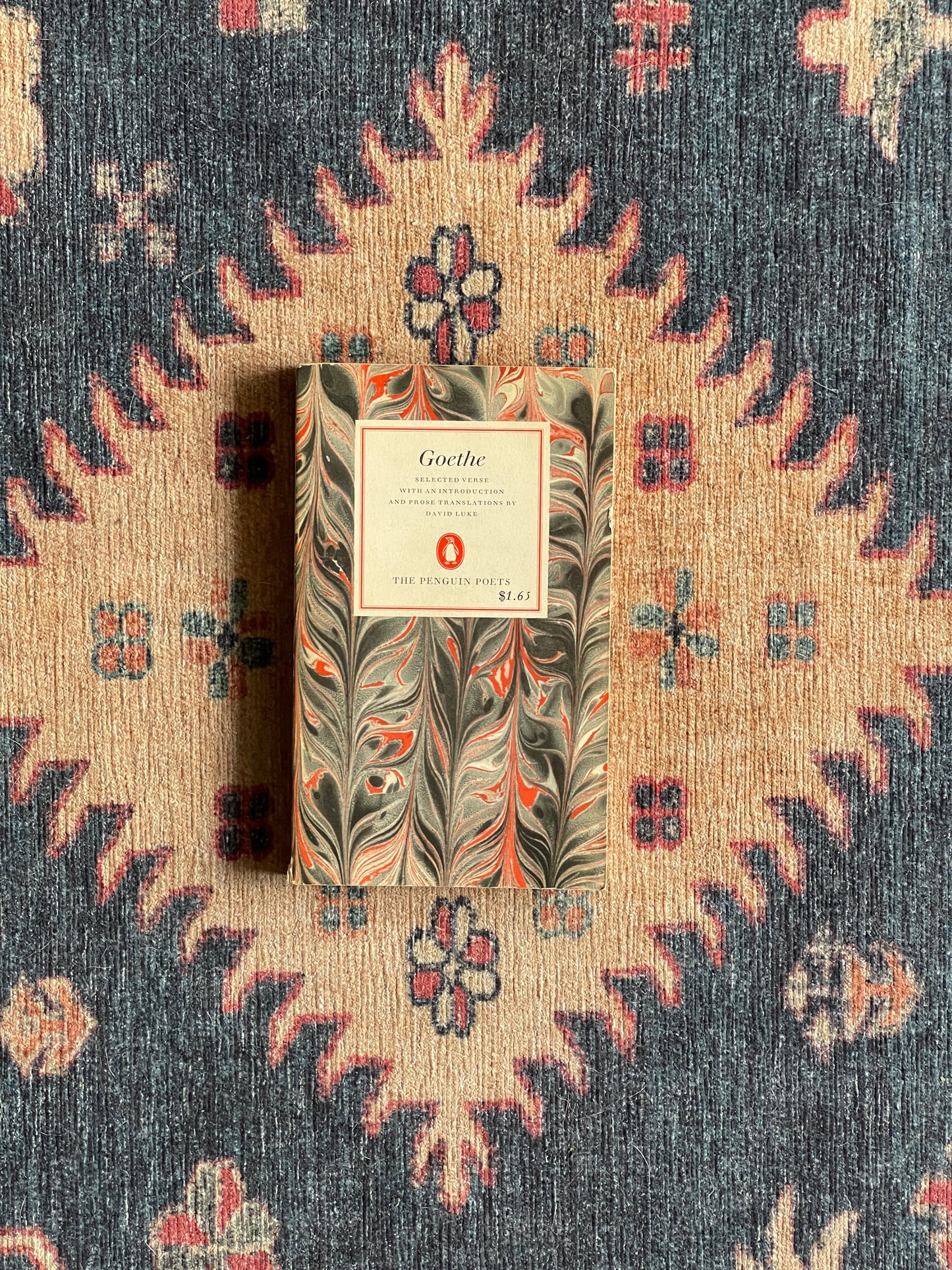 Goethe: The Penguin Poets