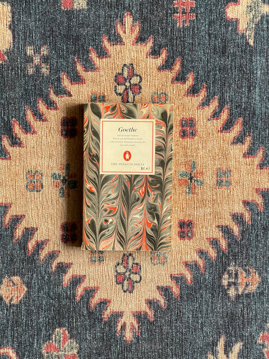 Goethe: The Penguin Poets