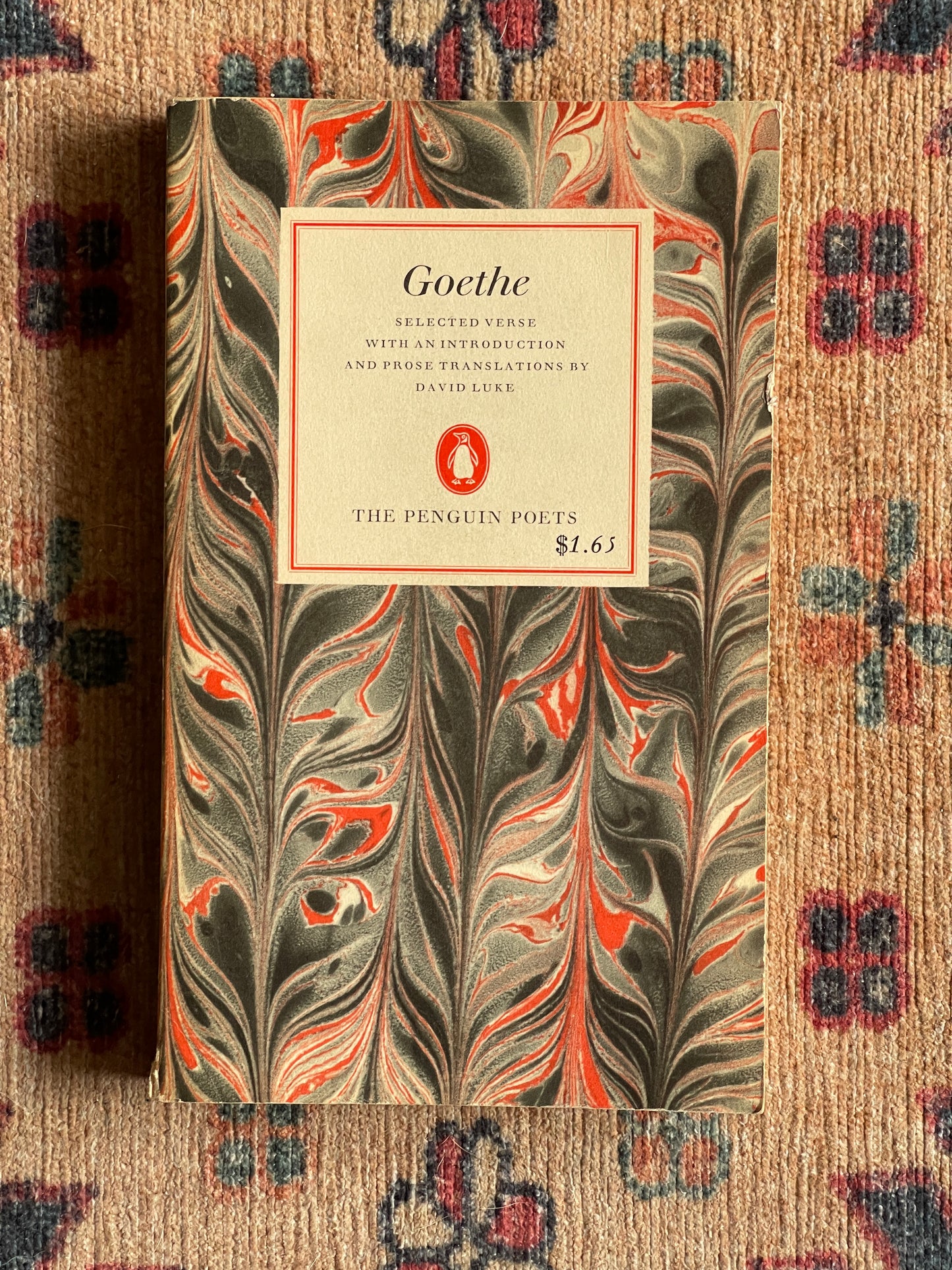 Goethe: The Penguin Poets