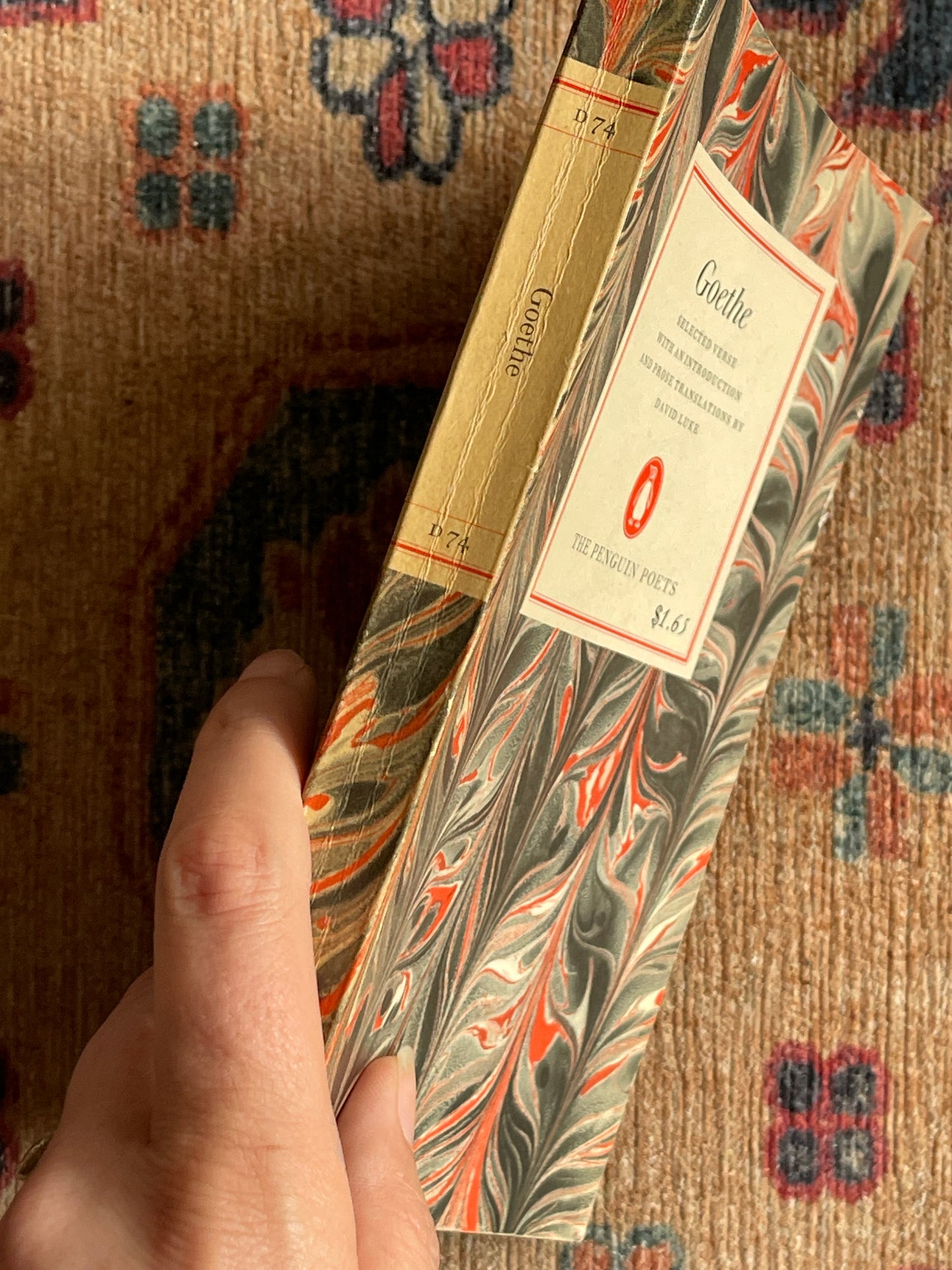 Goethe: The Penguin Poets