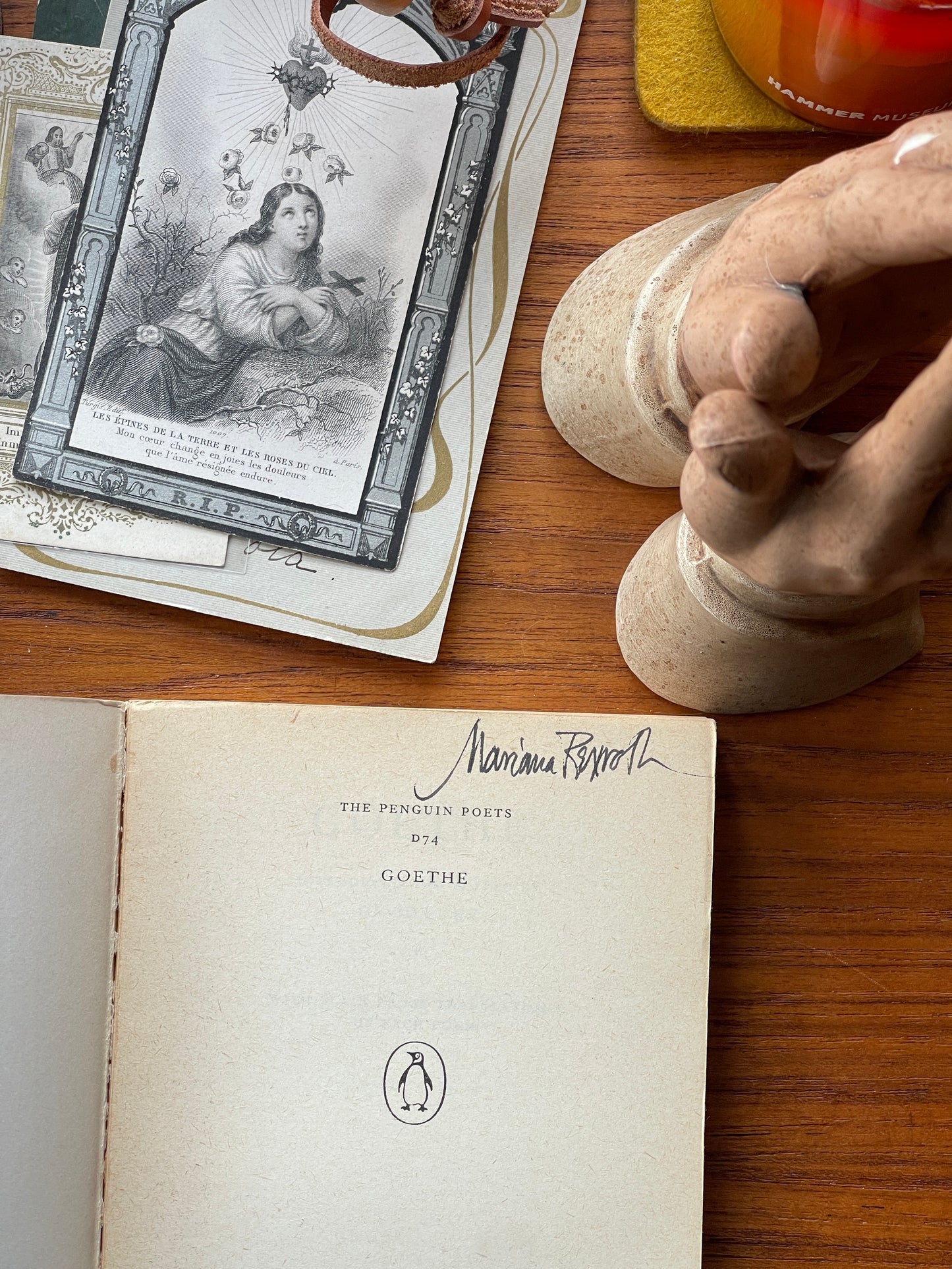 Goethe: The Penguin Poets