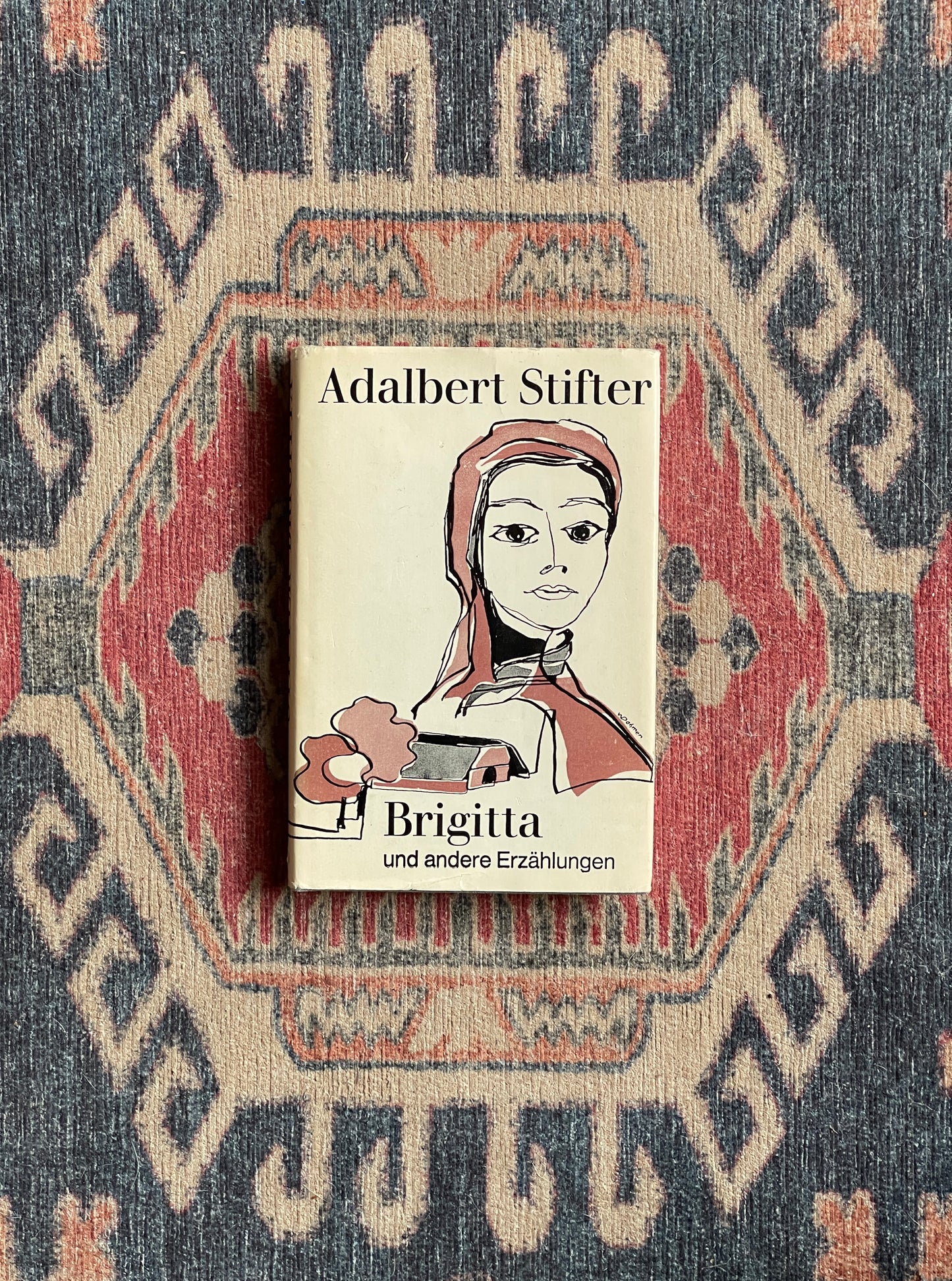 Brigitta by Adalbert Stifter