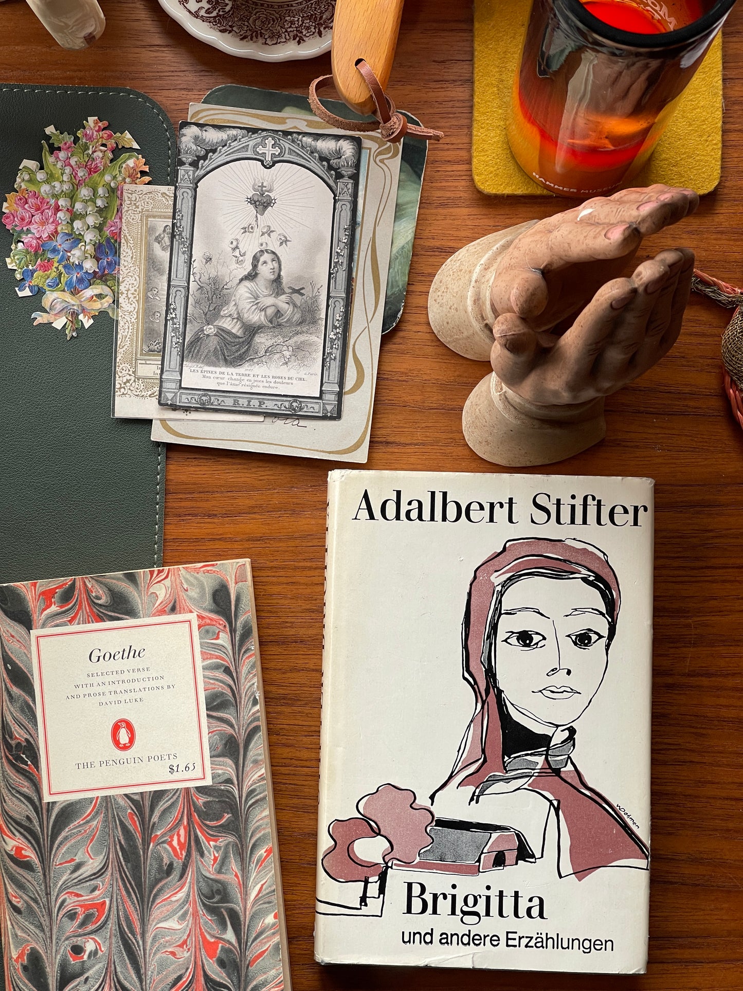 Brigitta by Adalbert Stifter