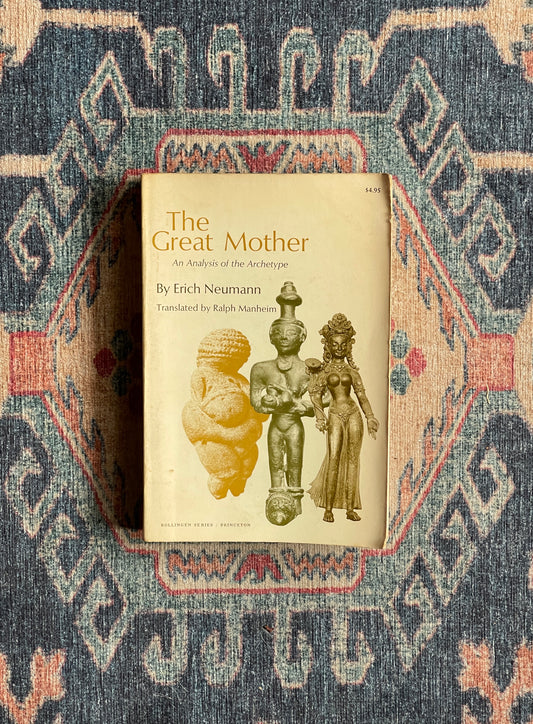 The Great Mother by Erich Neumann