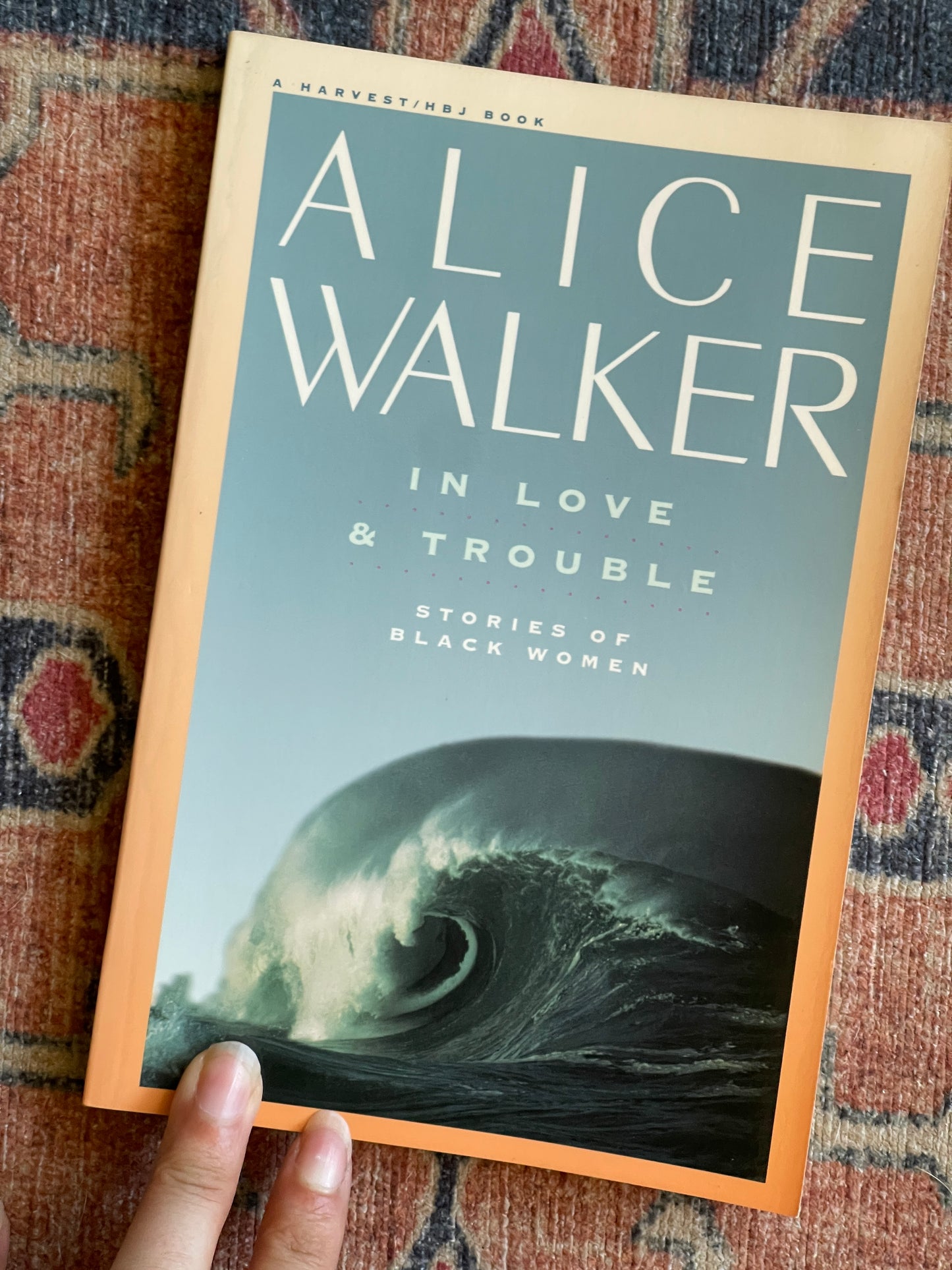 In Love and Trouble by Alice Walker