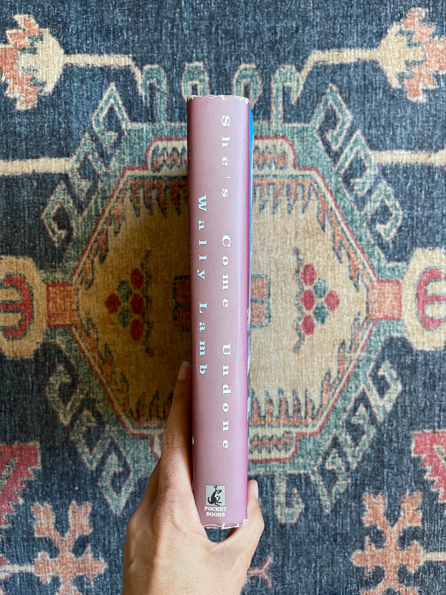 She's Come Undone by Wally Lamb - First Edition