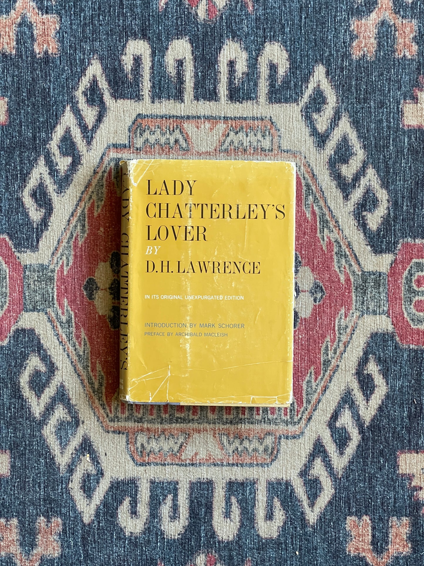 Lady Chatterley's Lover by D.H. Lawrence - First Grove Edition