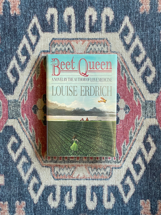 The Beet Queen by Louise Erdrich - First Edition