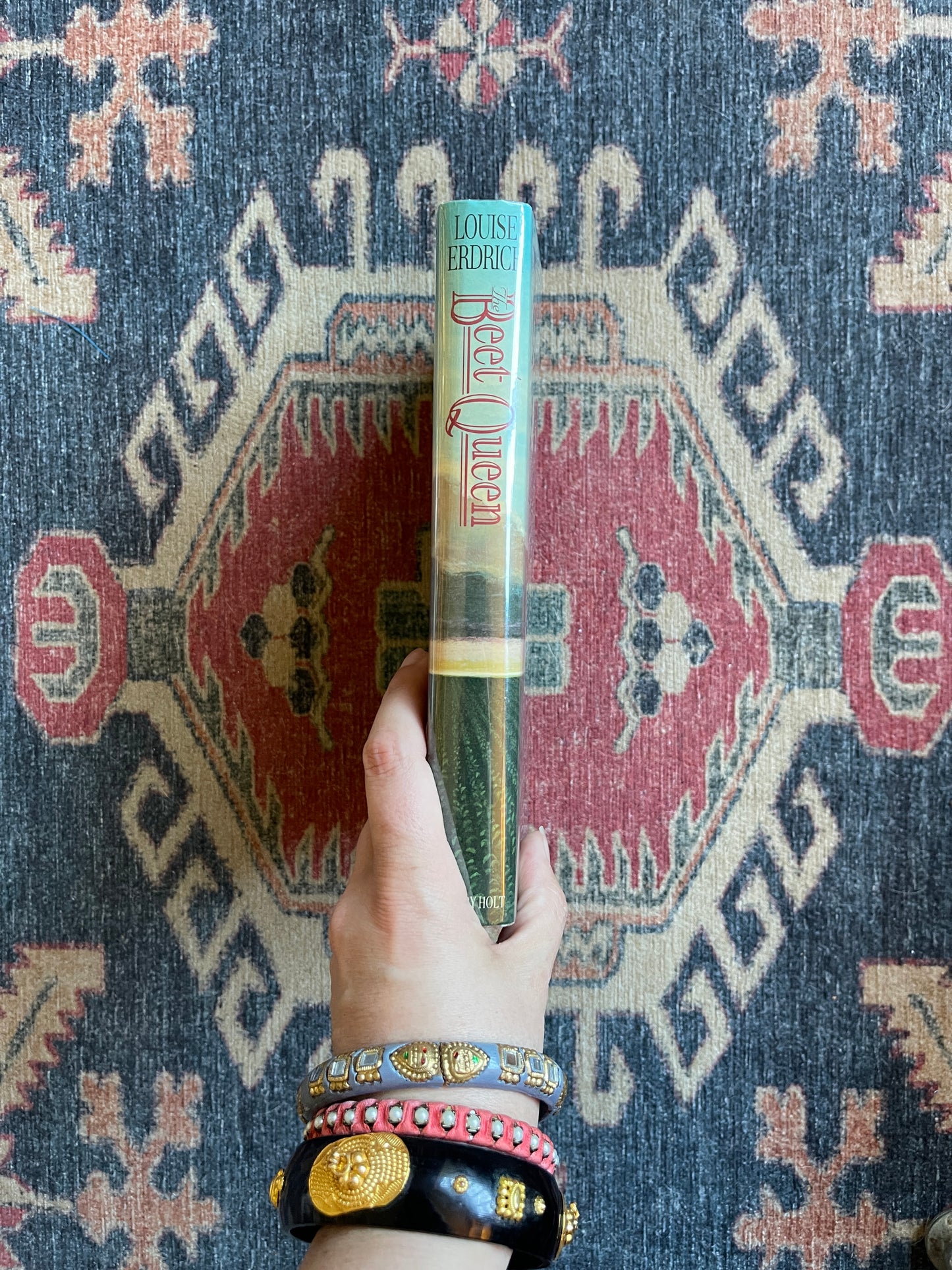 The Beet Queen by Louise Erdrich - First Edition