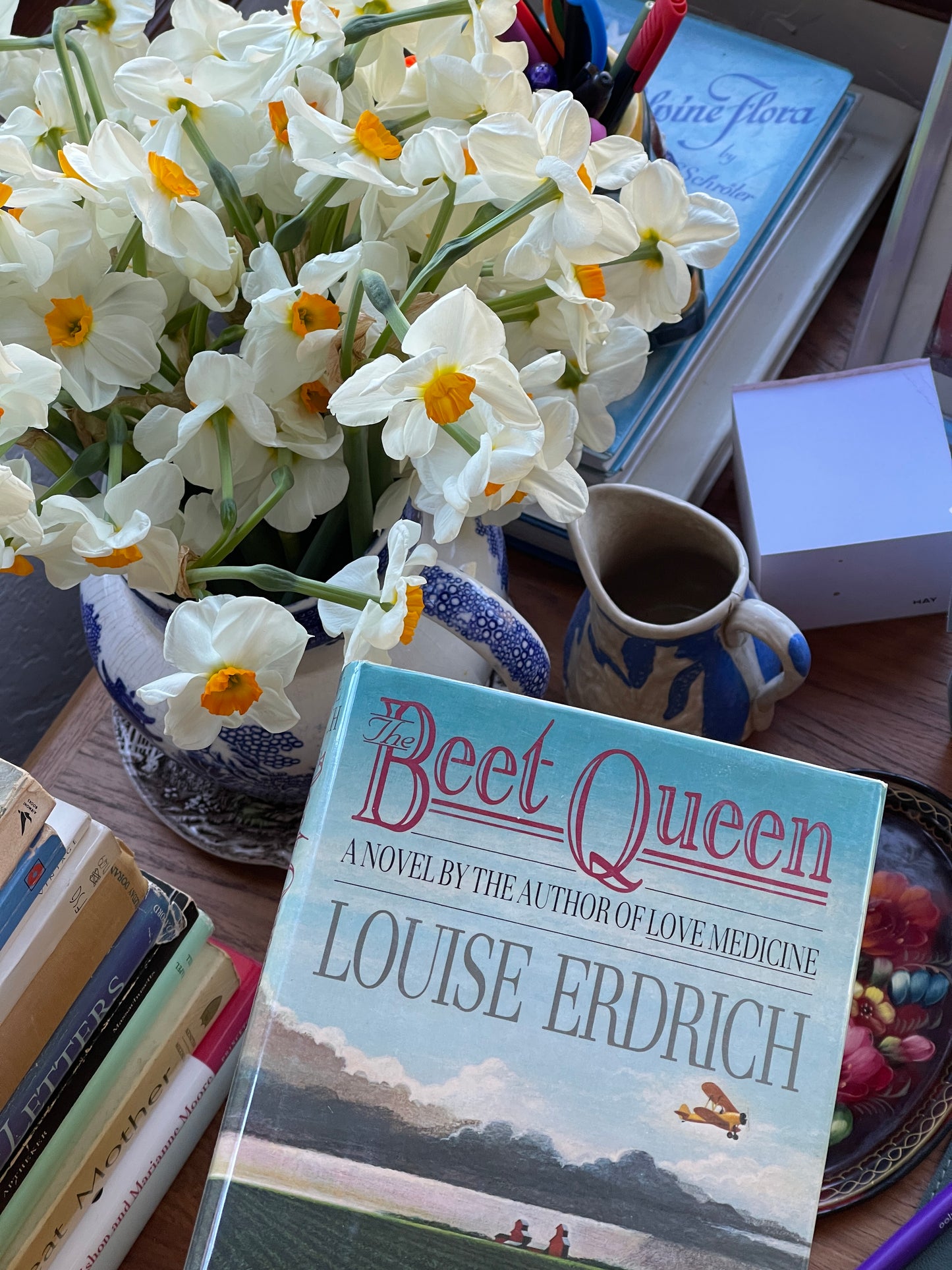 The Beet Queen by Louise Erdrich - First Edition