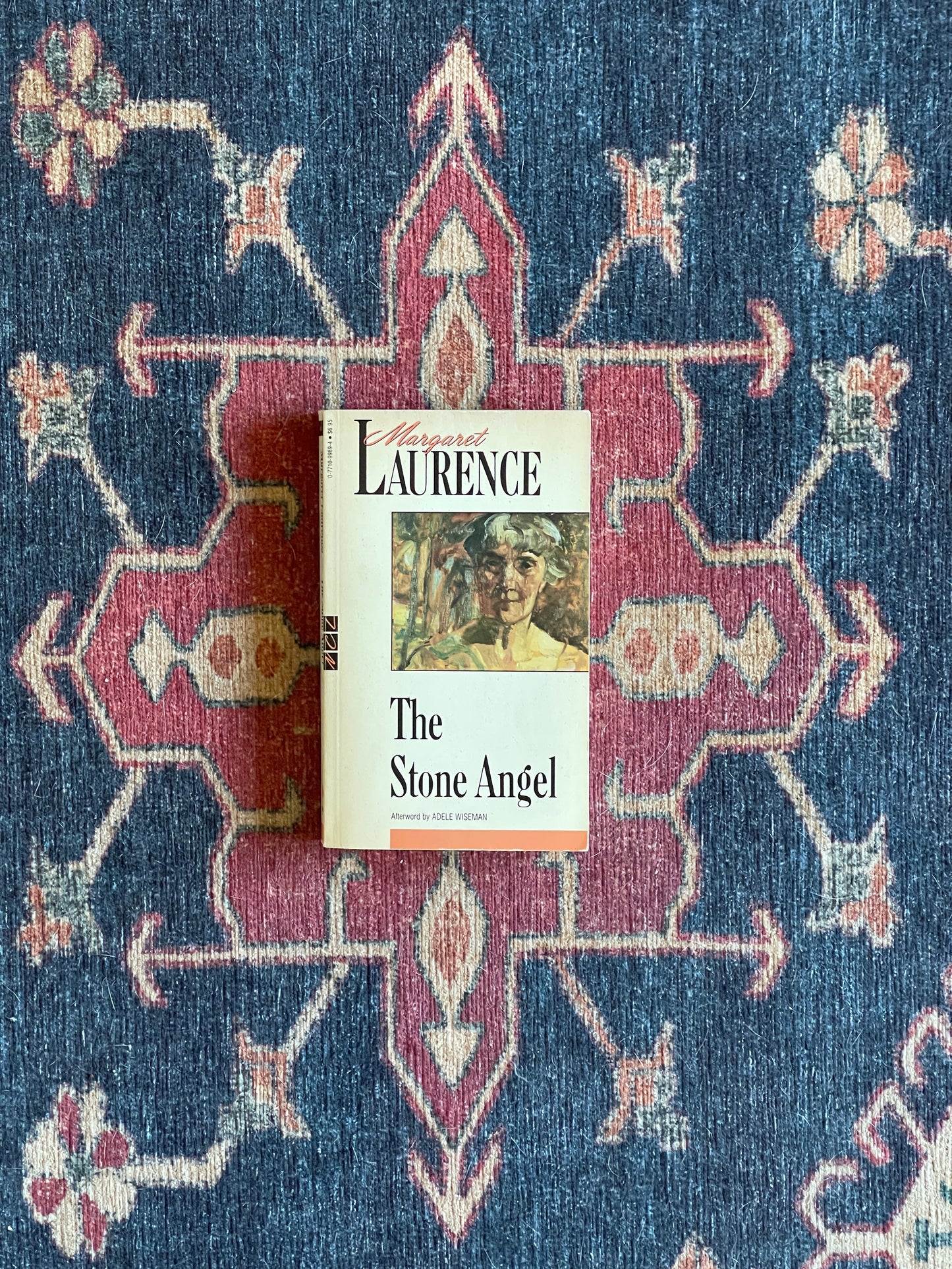 The Stone Angel and A Jest of God by Margaret Laurence