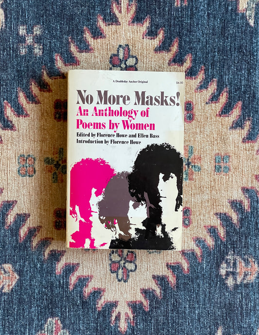 No More Masks! An Anthology of Poems by Women