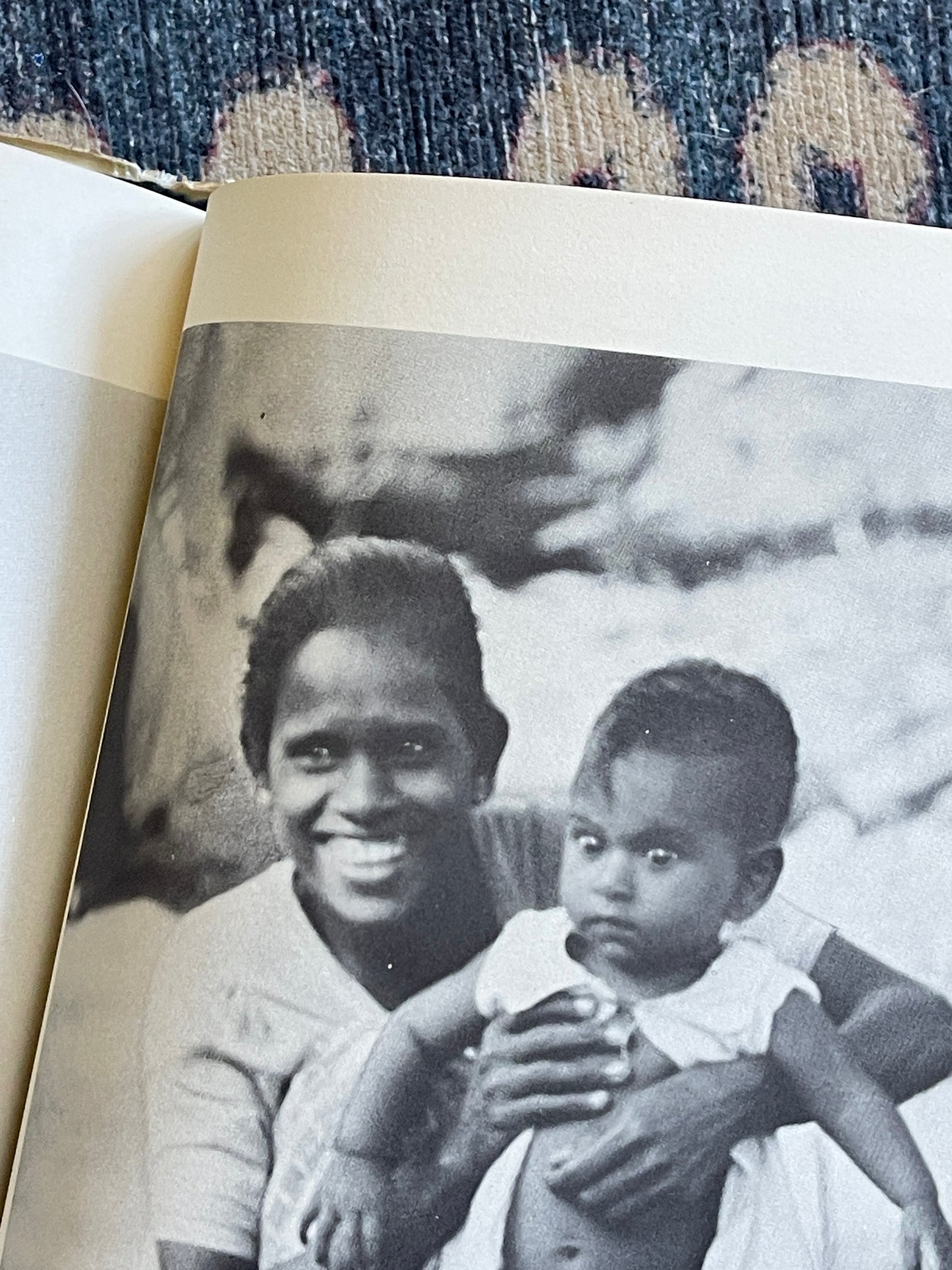 Mother and Child by Jeanne Thwaites - First Edition