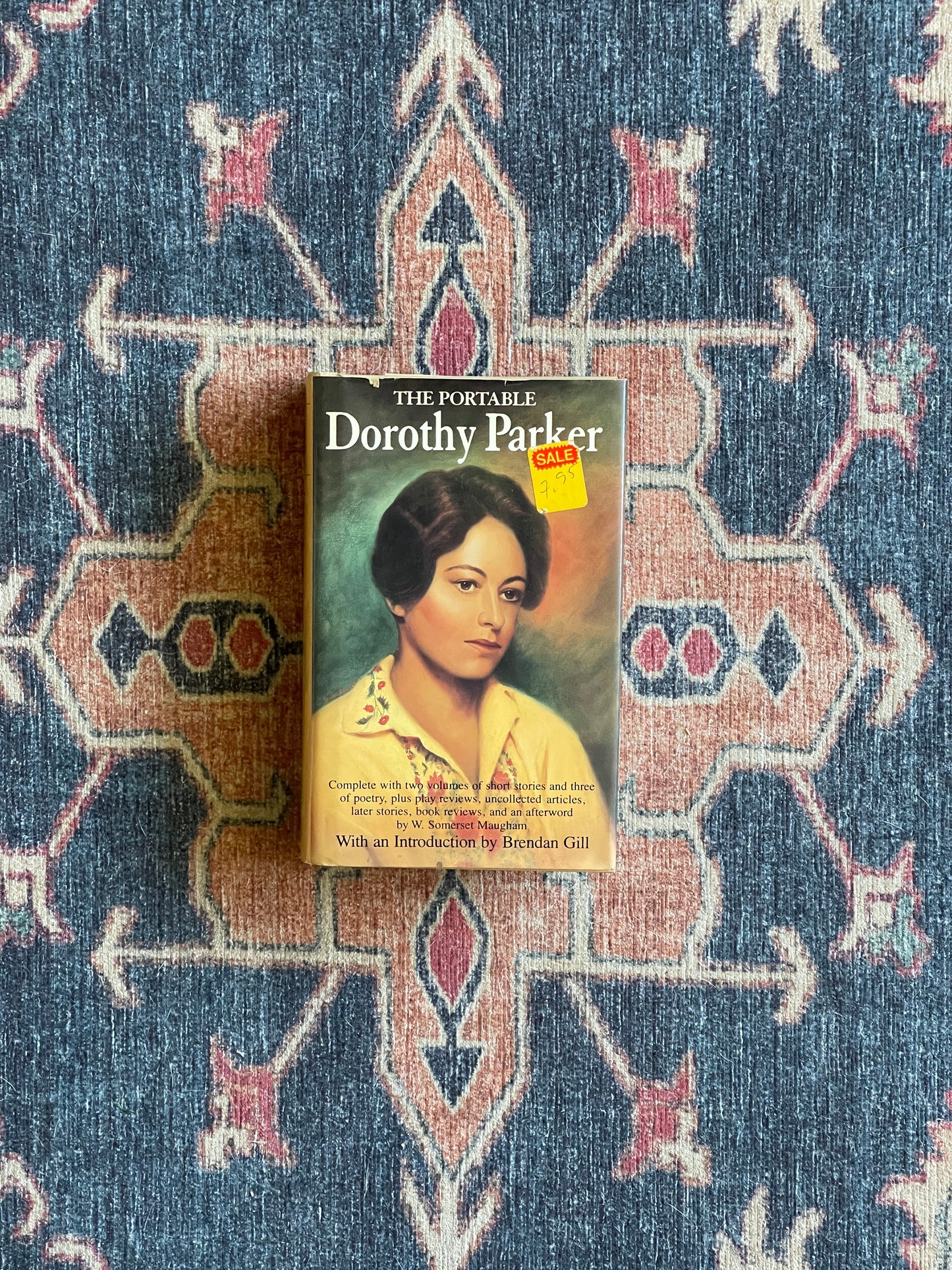 The Portable Dorothy Parker